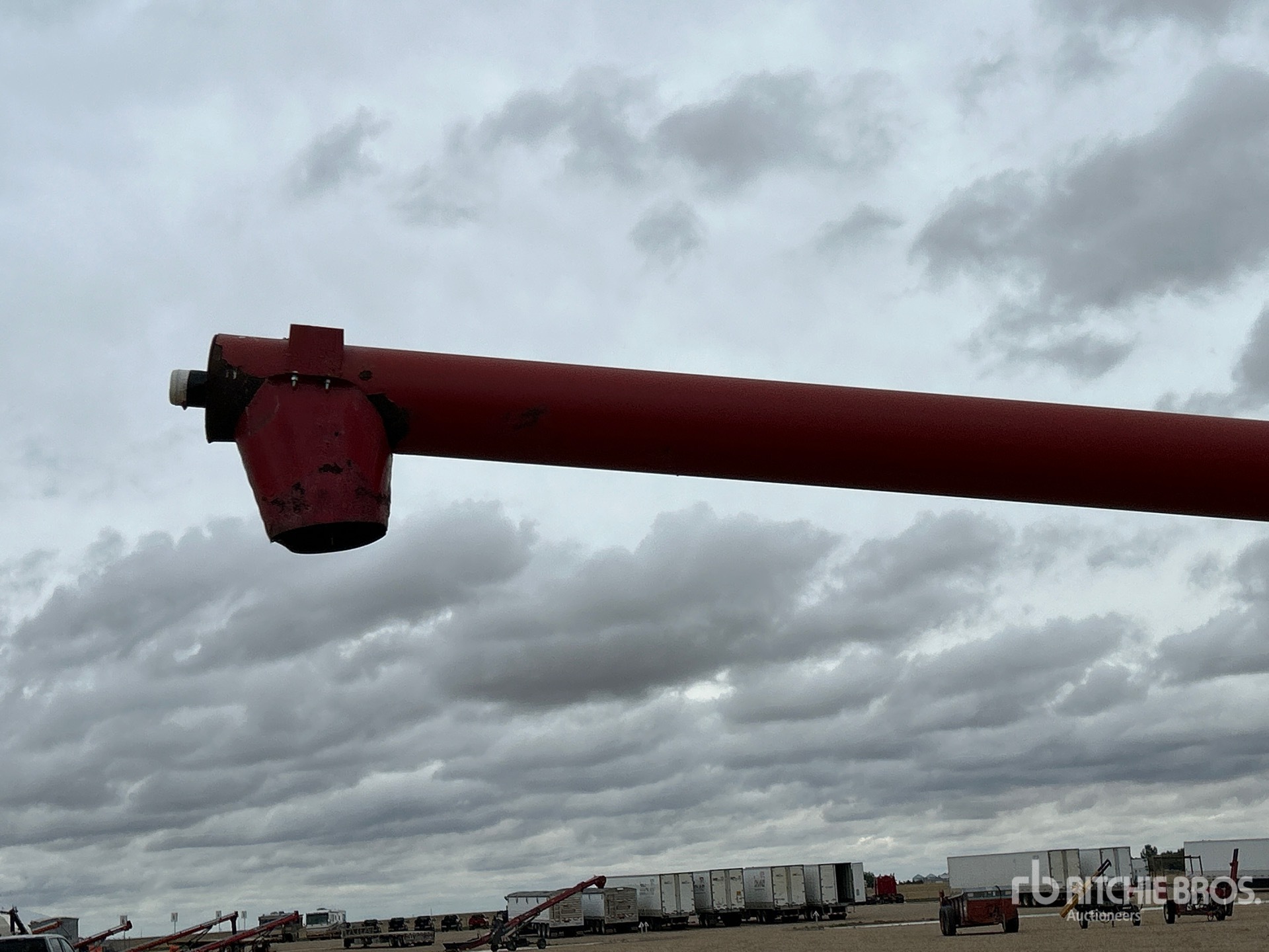 Farm King 10 in x 60 ft Swing