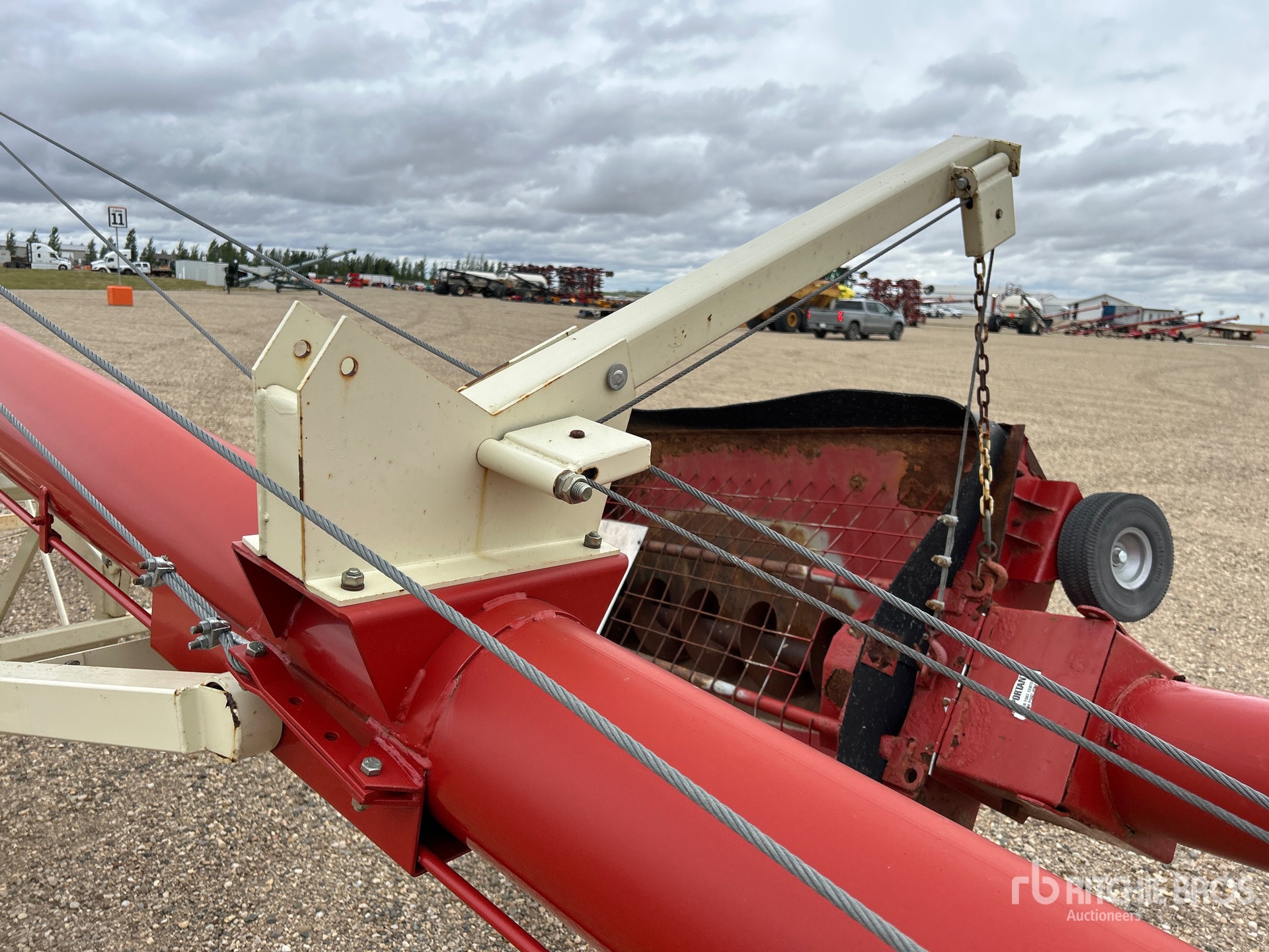 Farm King 10 in x 60 ft Swing