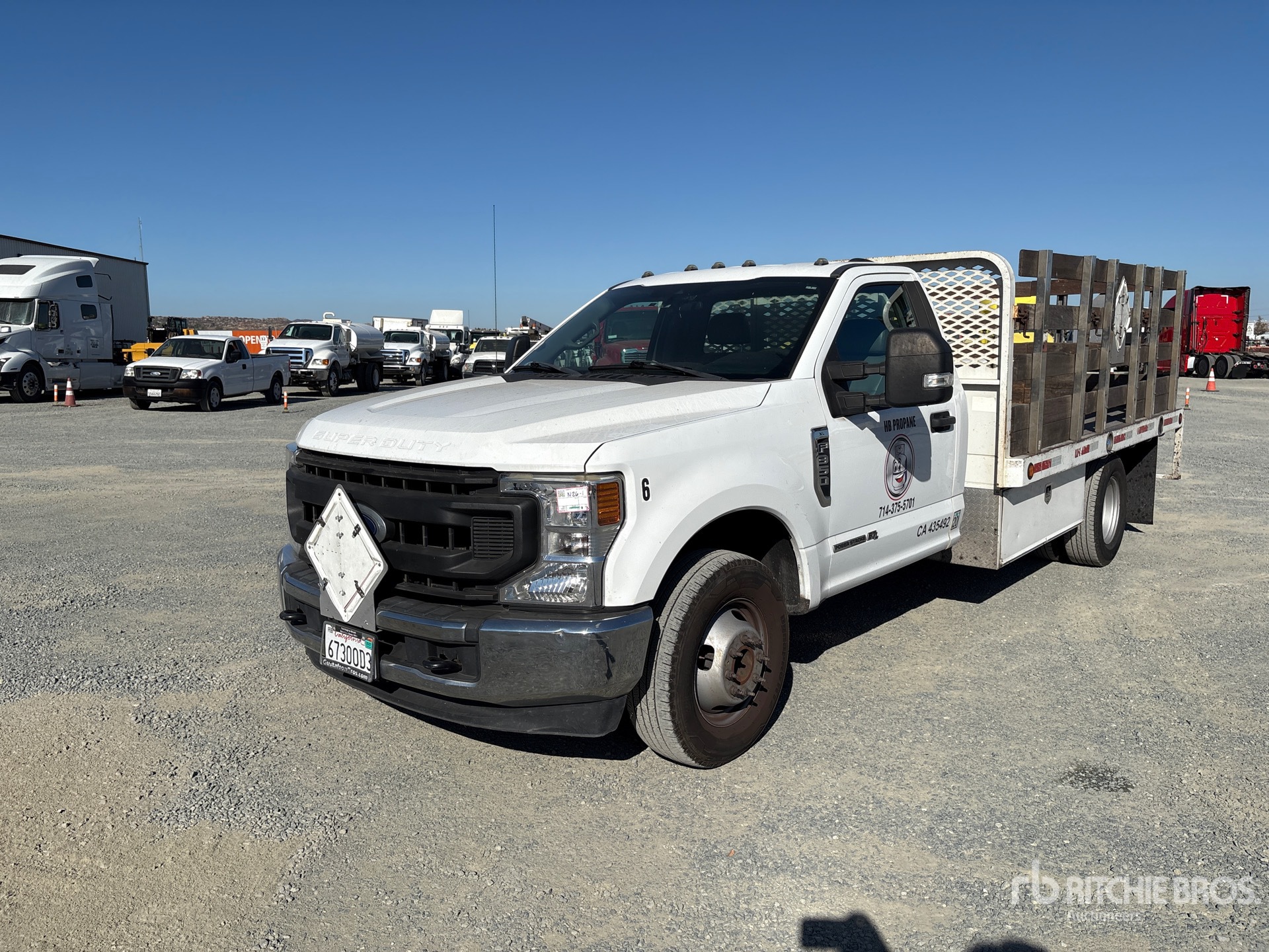 2020 Ford F-350