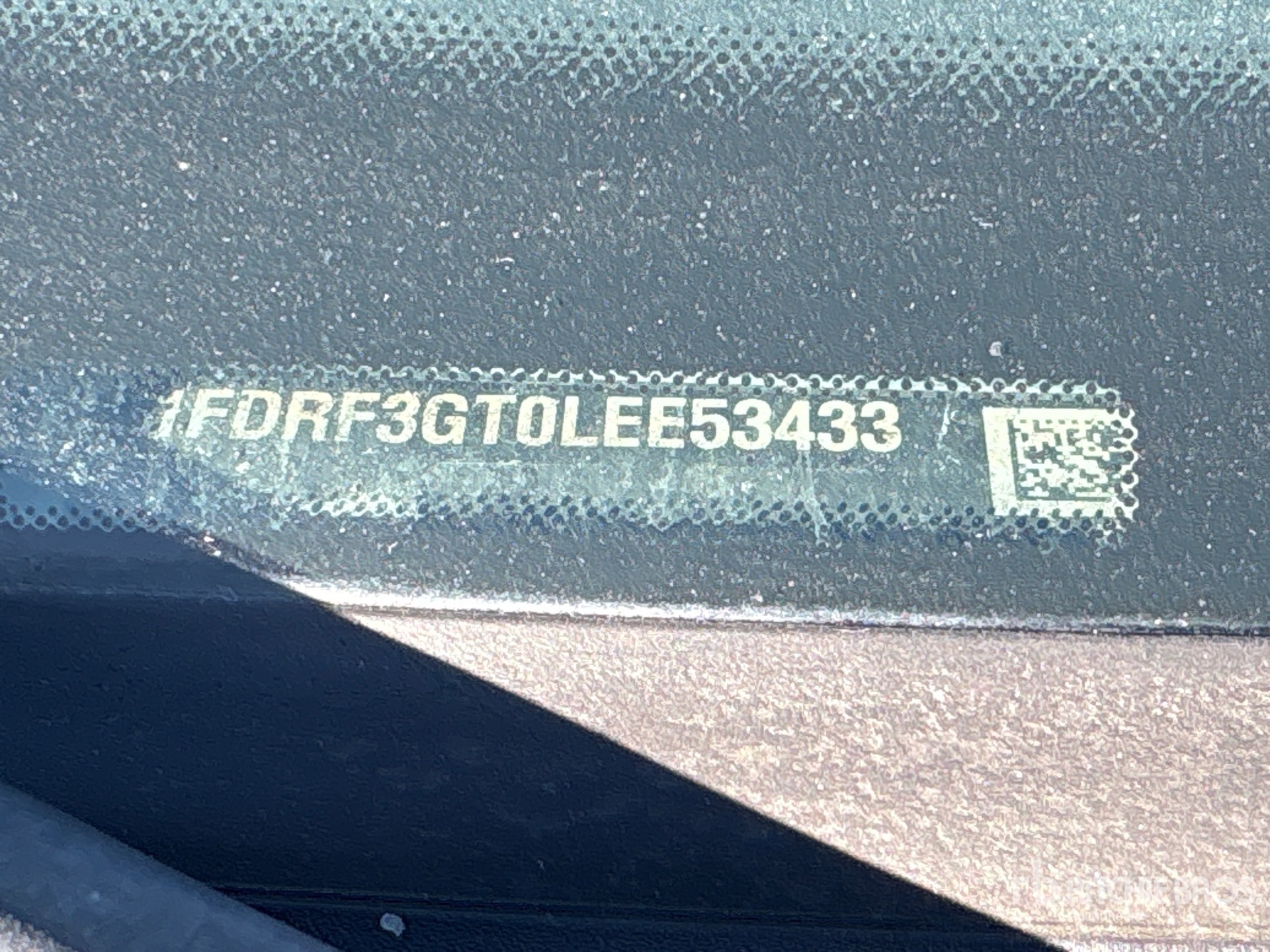 2020 Ford F-350
