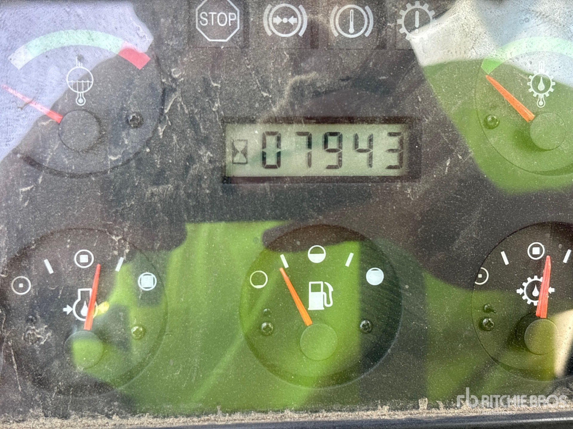 2002 Yale GP250DBEPDV143