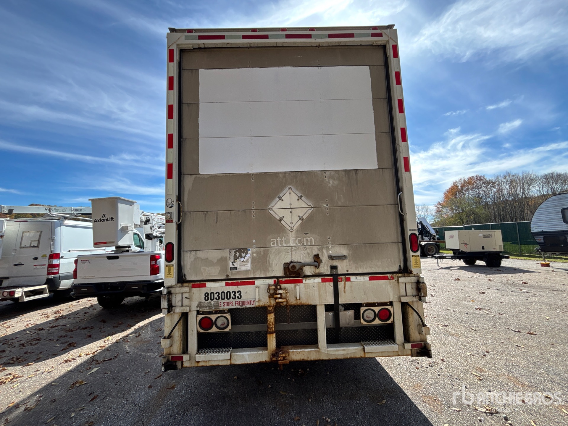 2008 International 4300