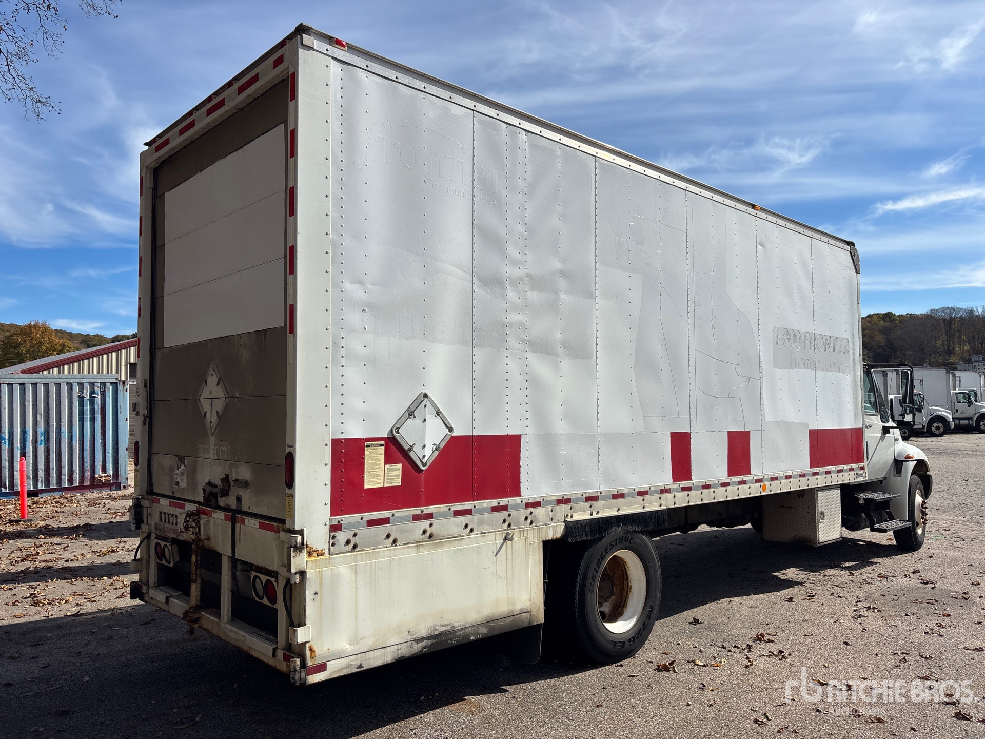 2008 International 4300