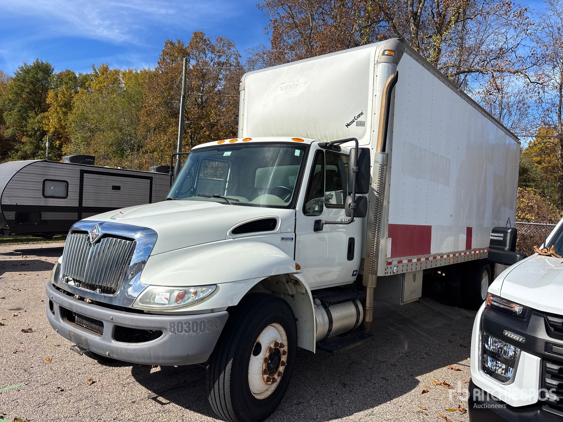 2008 International 4300