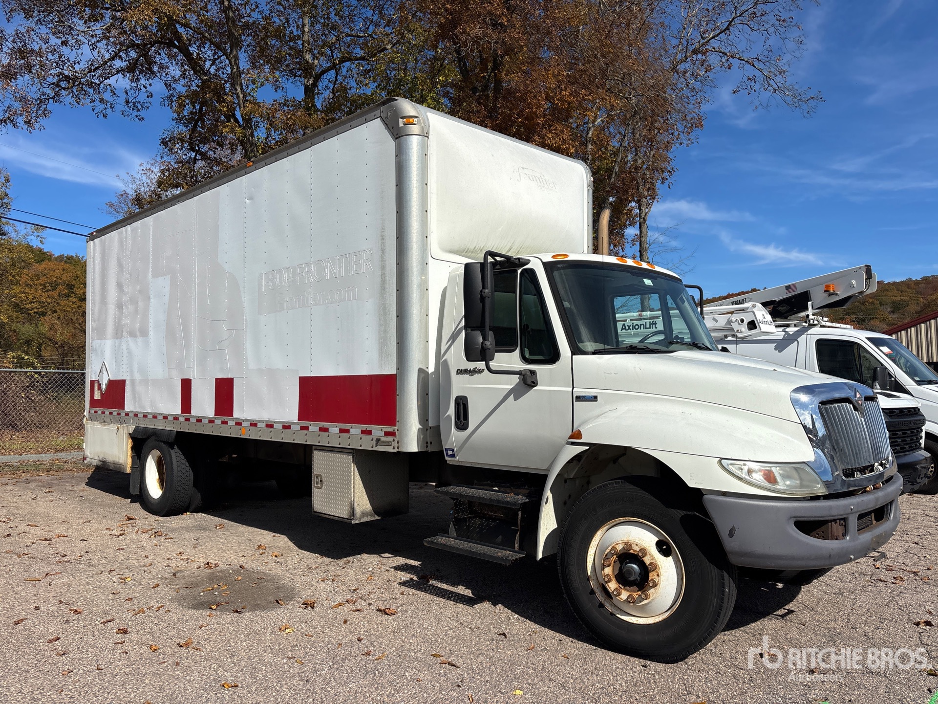 2008 International 4300