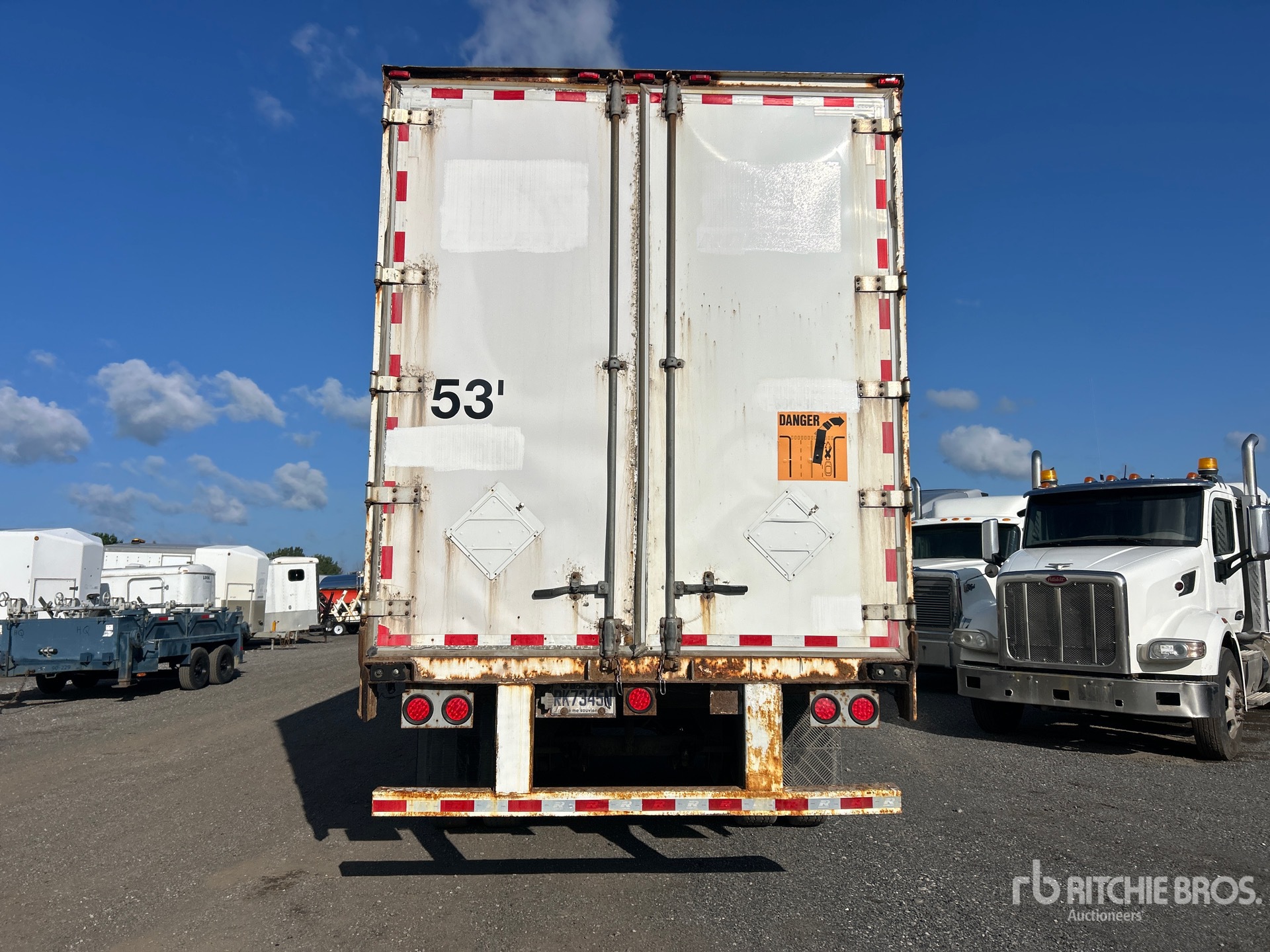 2005 Wabash DVH