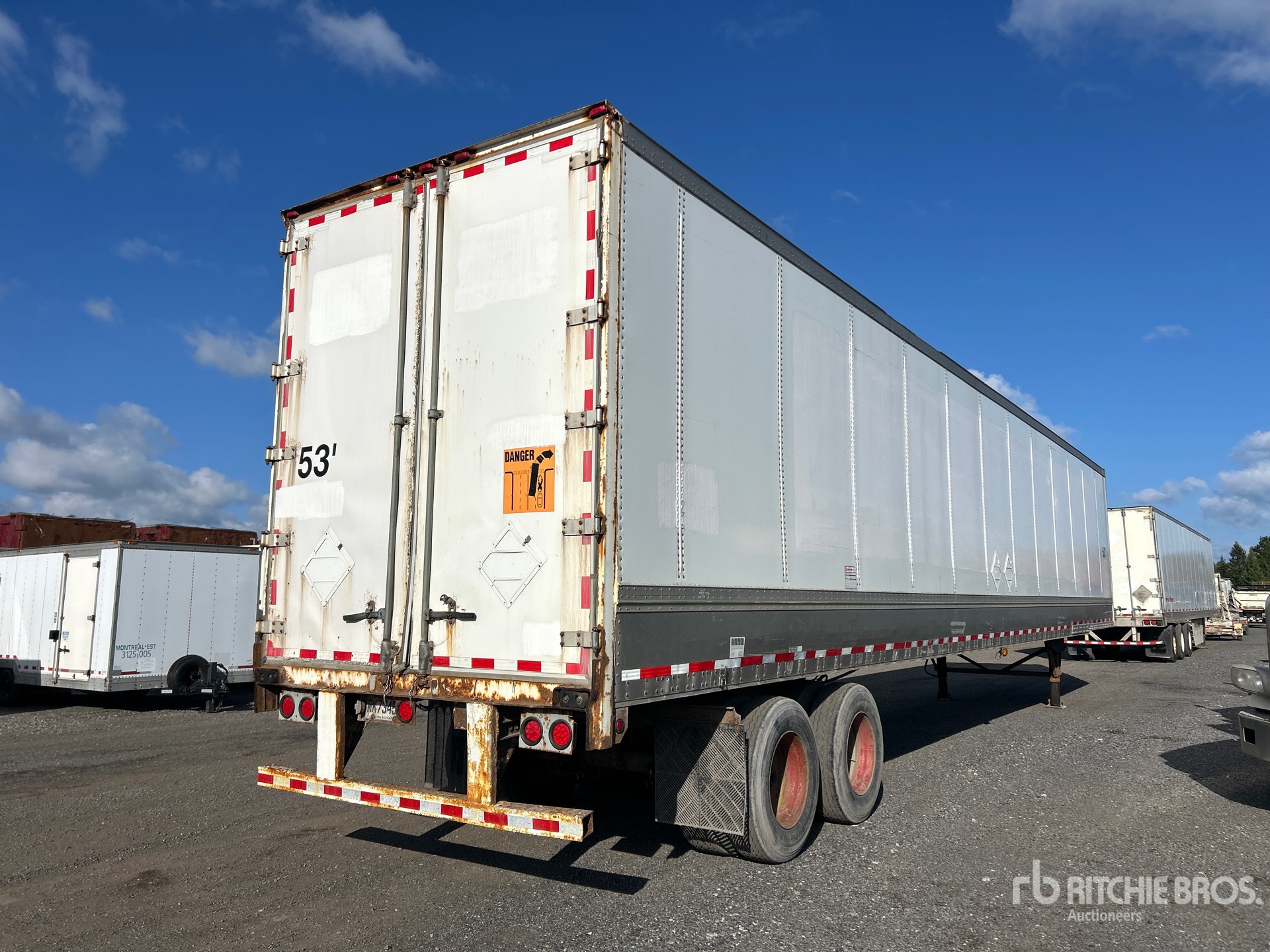 2005 Wabash DVH