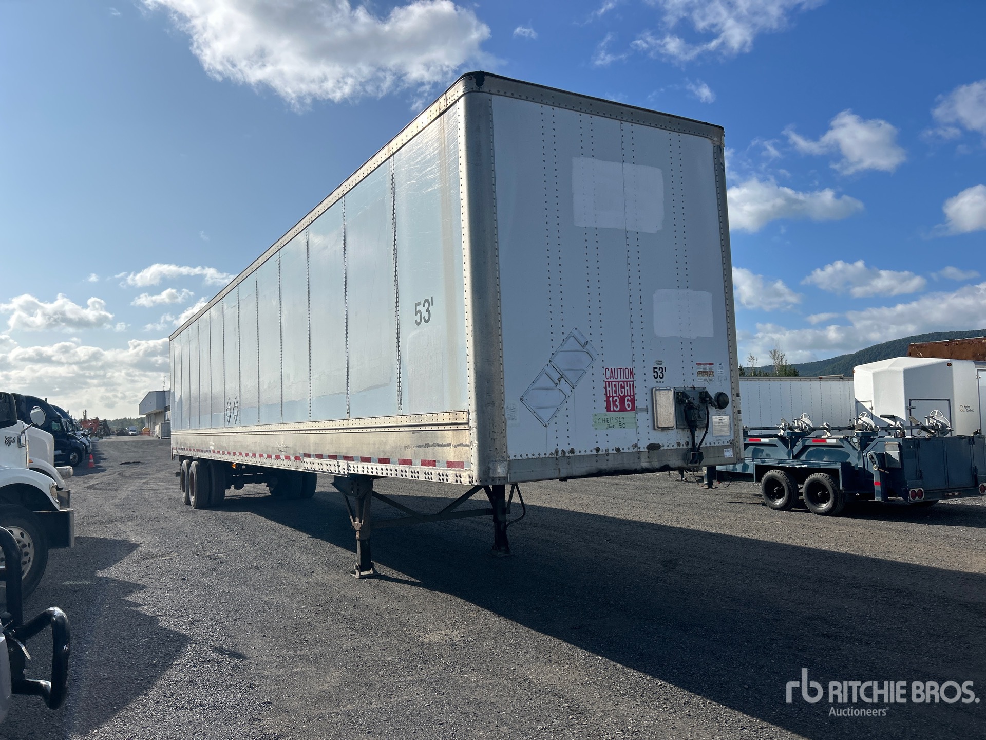 2005 Wabash DVH