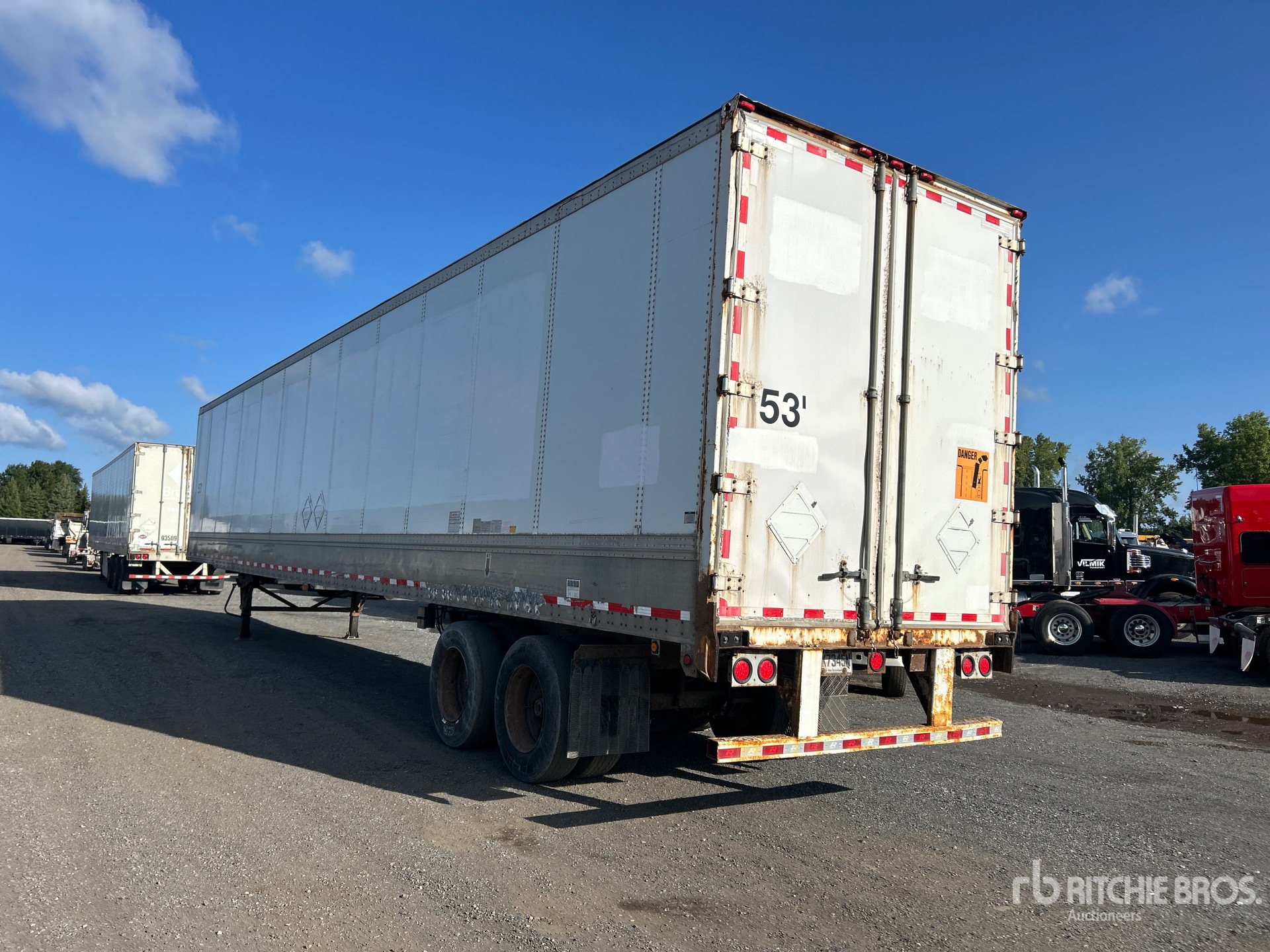 2005 Wabash DVH