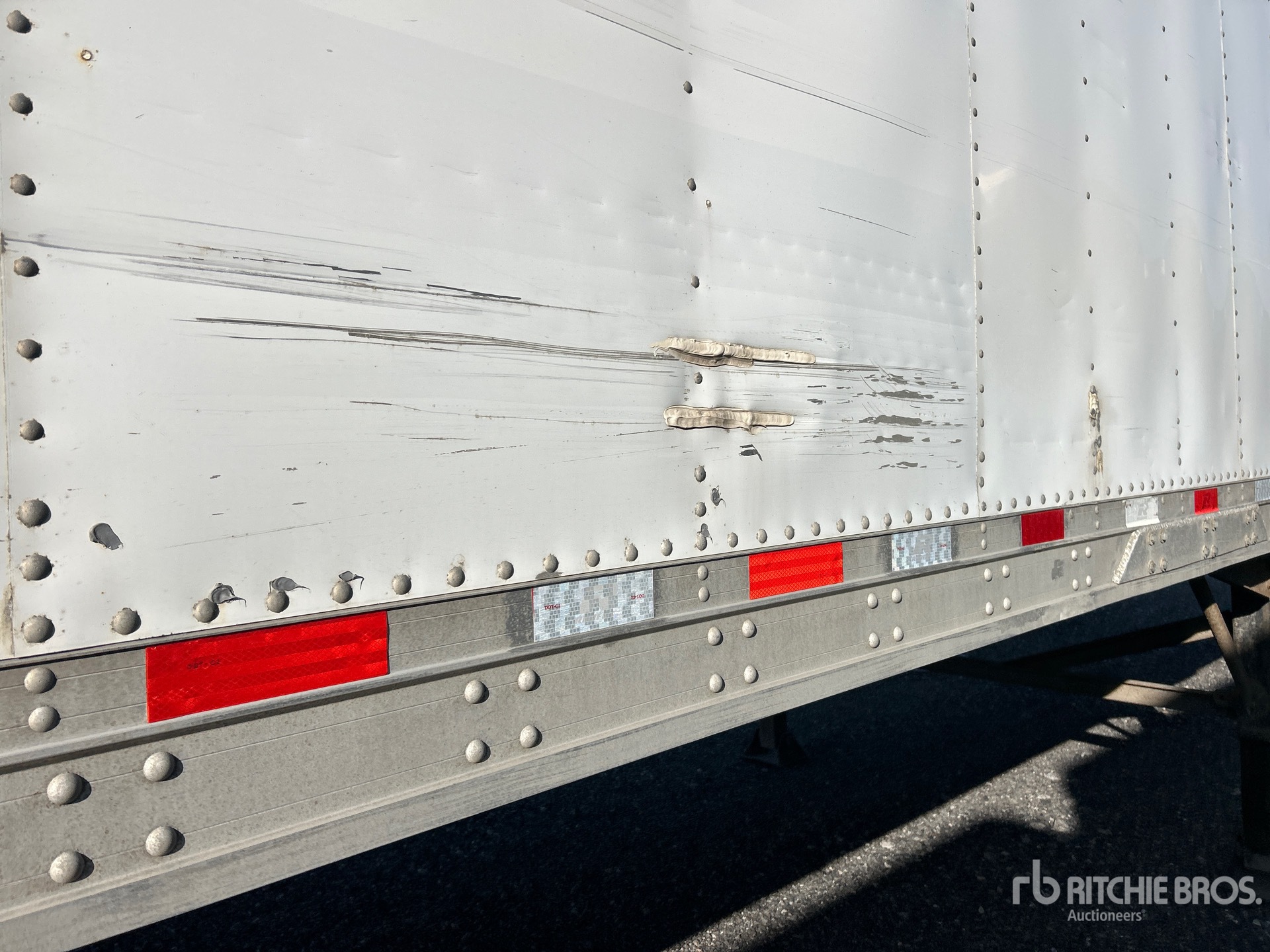 2005 Great Dane 53 FT X 102 IN T/A
