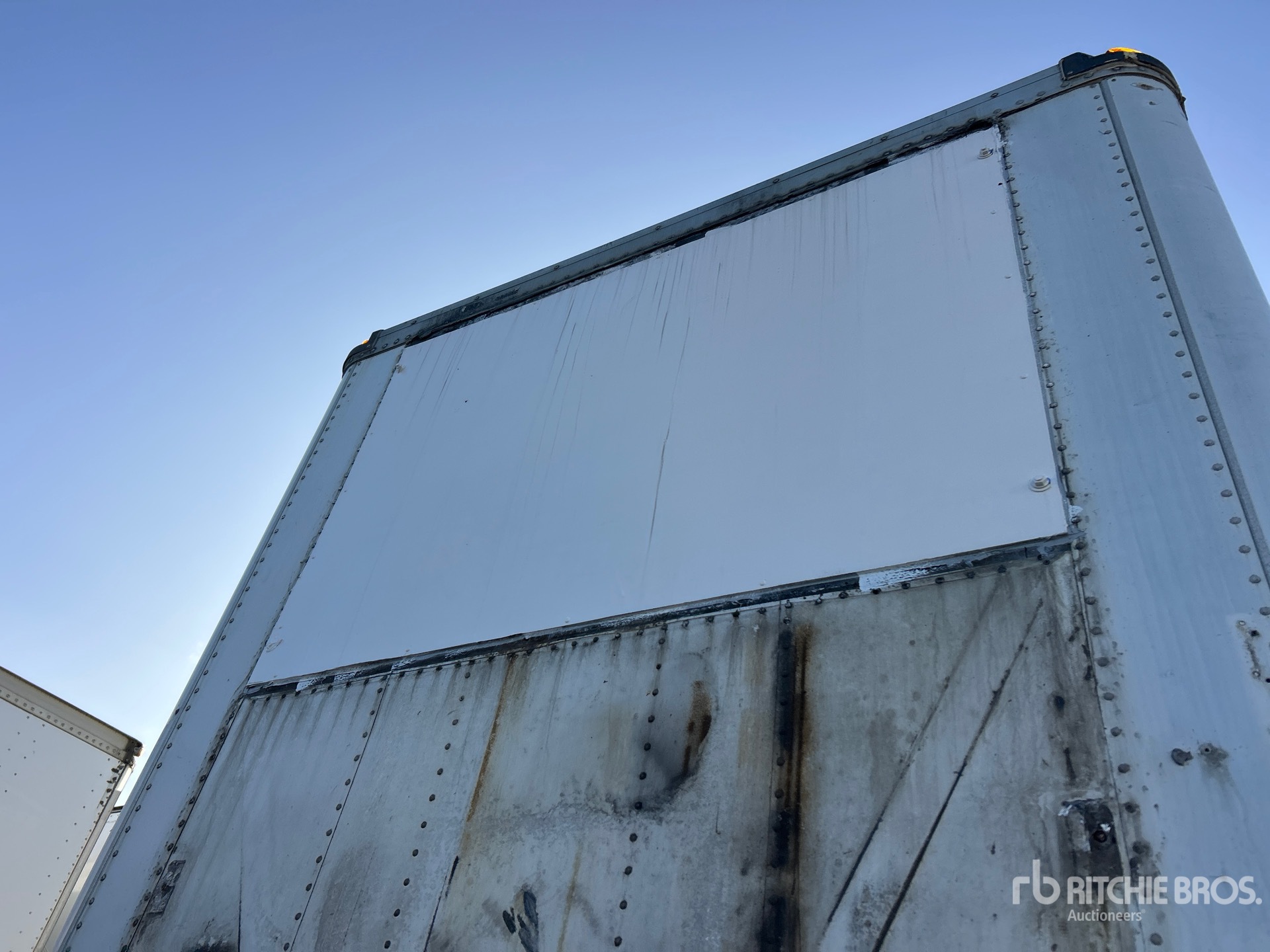 2005 Great Dane 53 FT X 102 IN T/A
