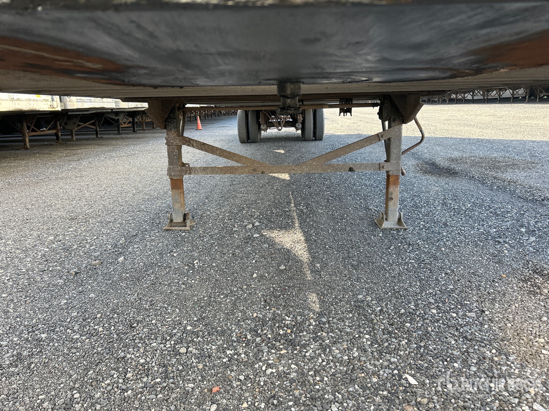 2005 Great Dane 53 FT X 102 IN T/A