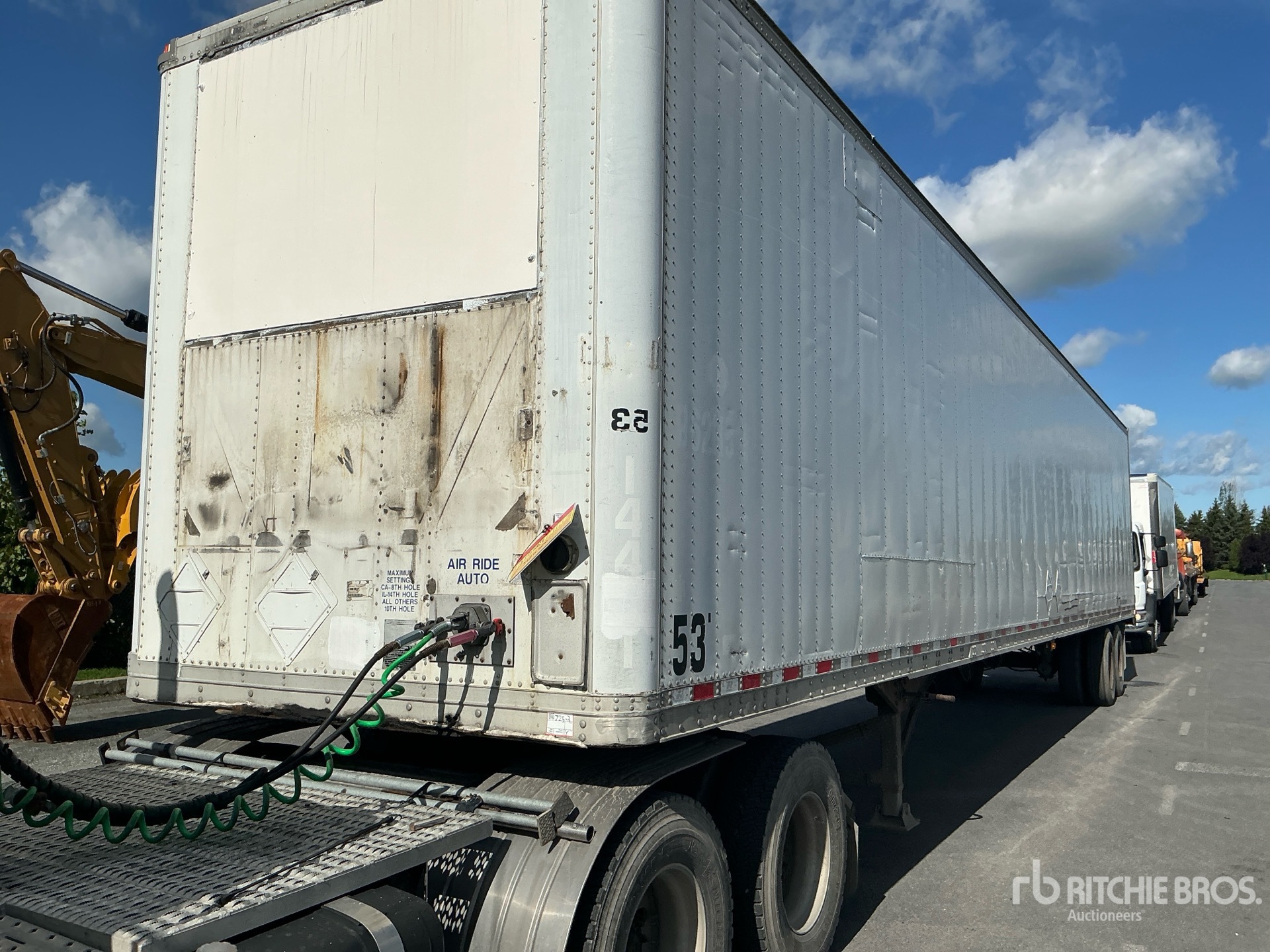 2005 Great Dane TZ1
