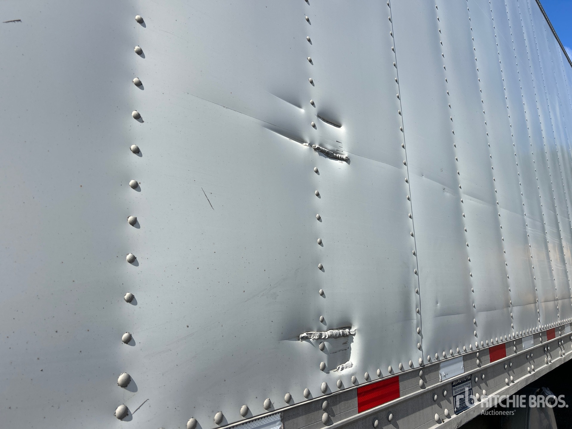 2009 Great Dane 53 FT X 102 IN T/A