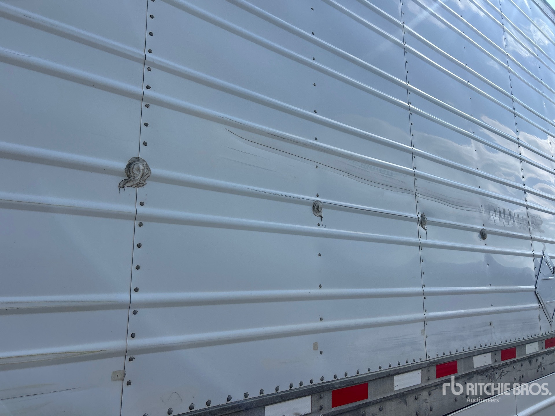2008 Great Dane 53 FT X 102 IN T/A