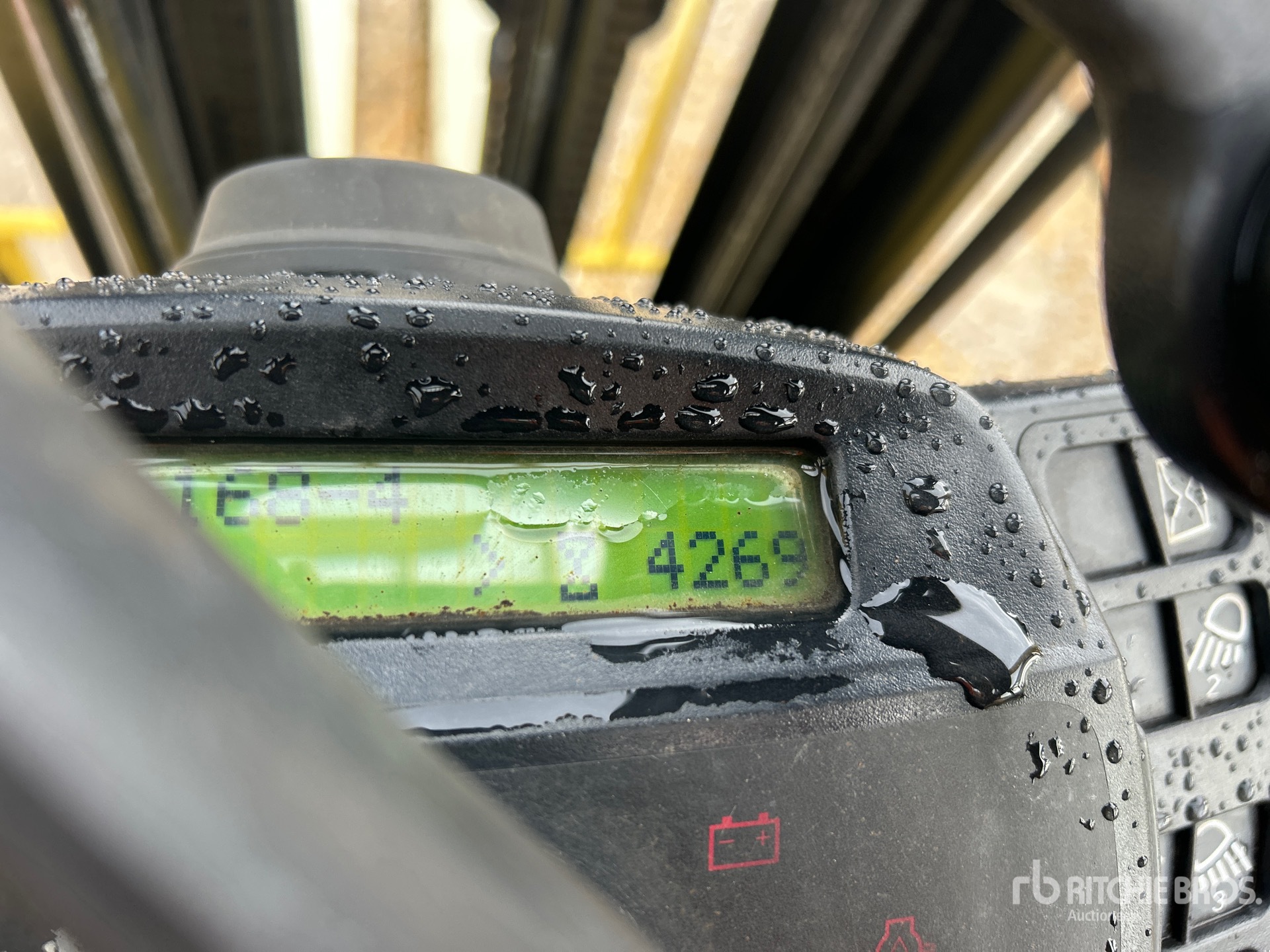 2022 Hyster S50FT