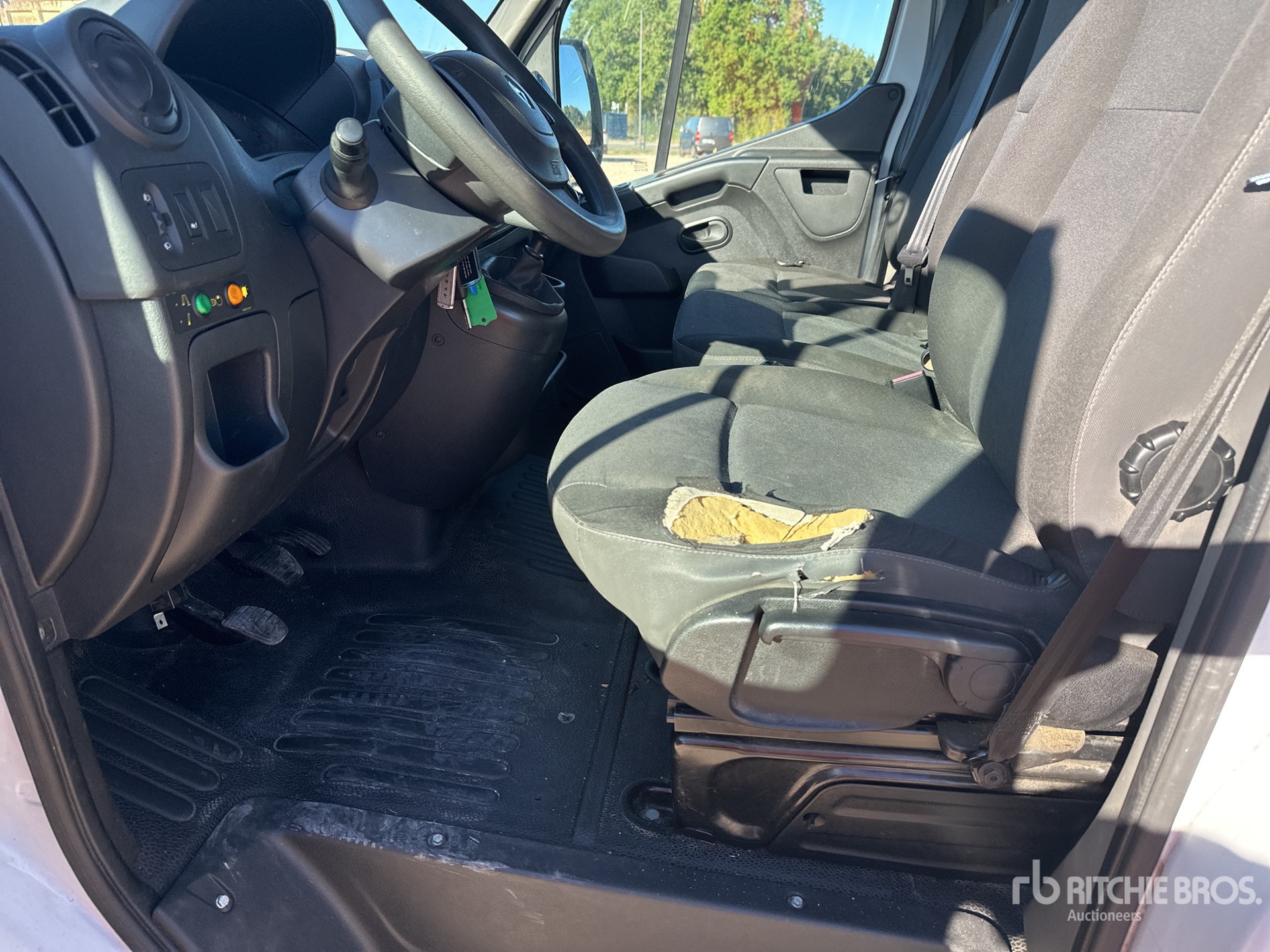 2020 Renault MASTER