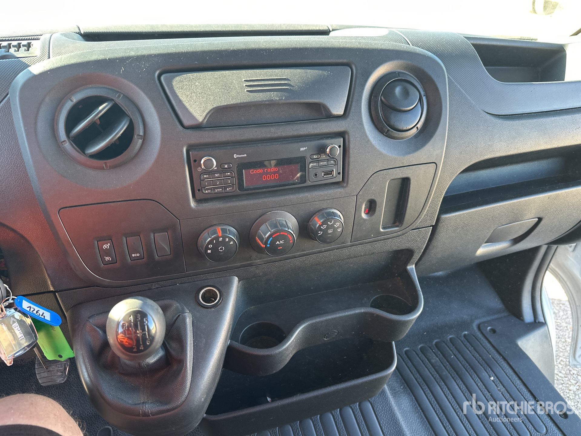 2020 Renault MASTER