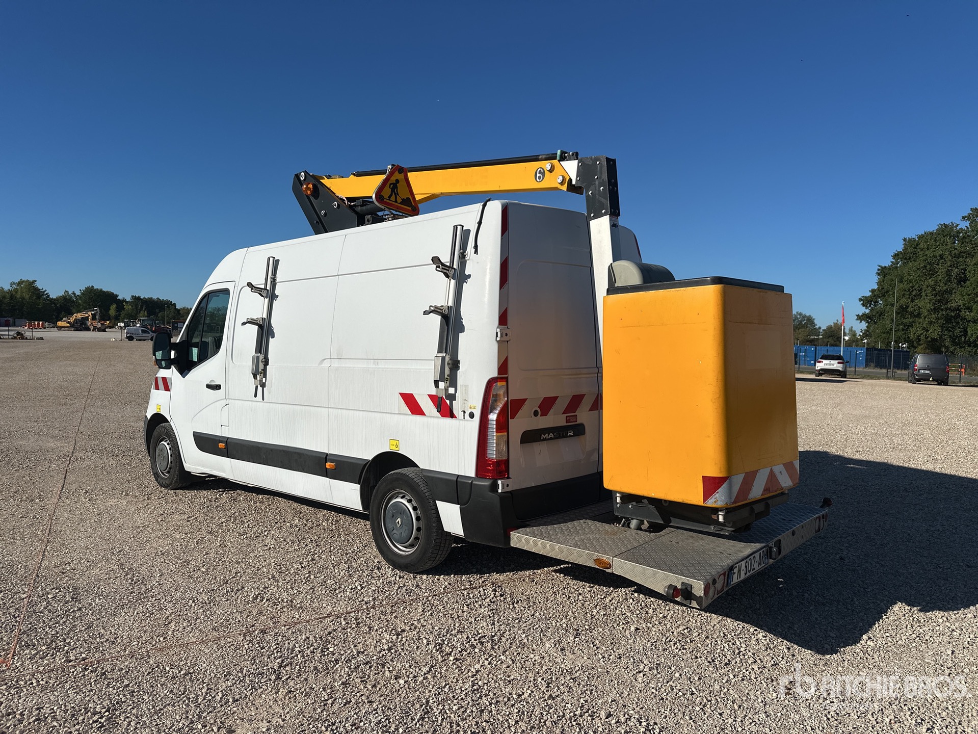 2020 Renault MASTER