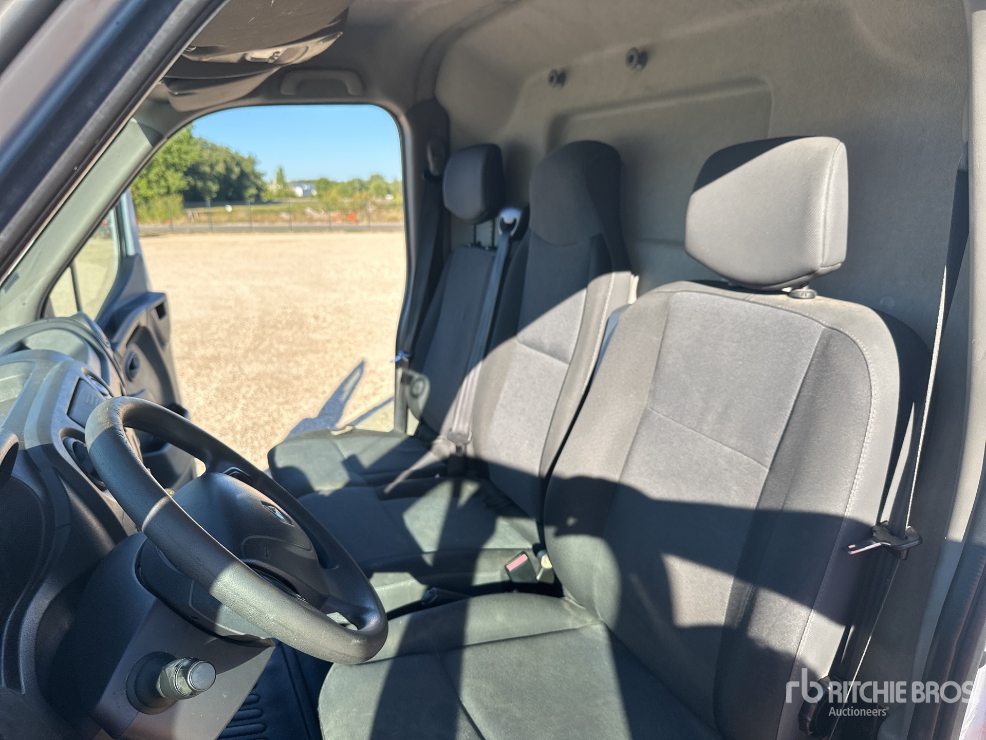 2020 Renault MASTER
