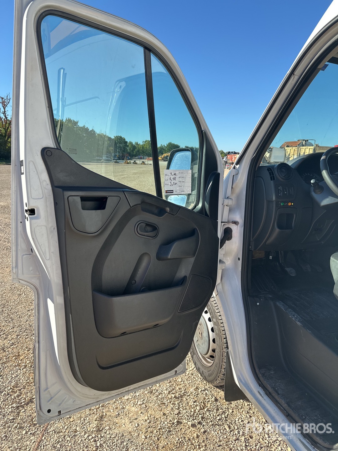 2020 Renault MASTER