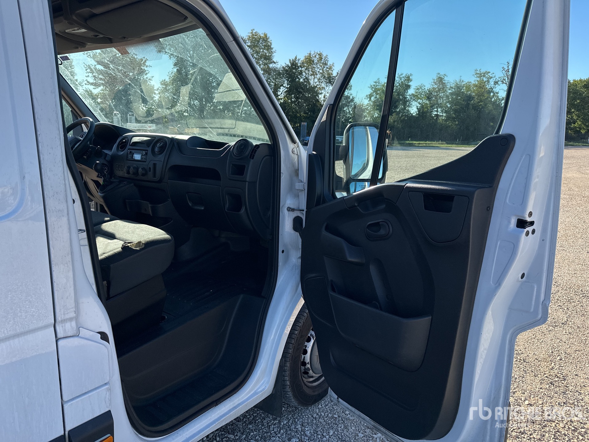 2020 Renault MASTER