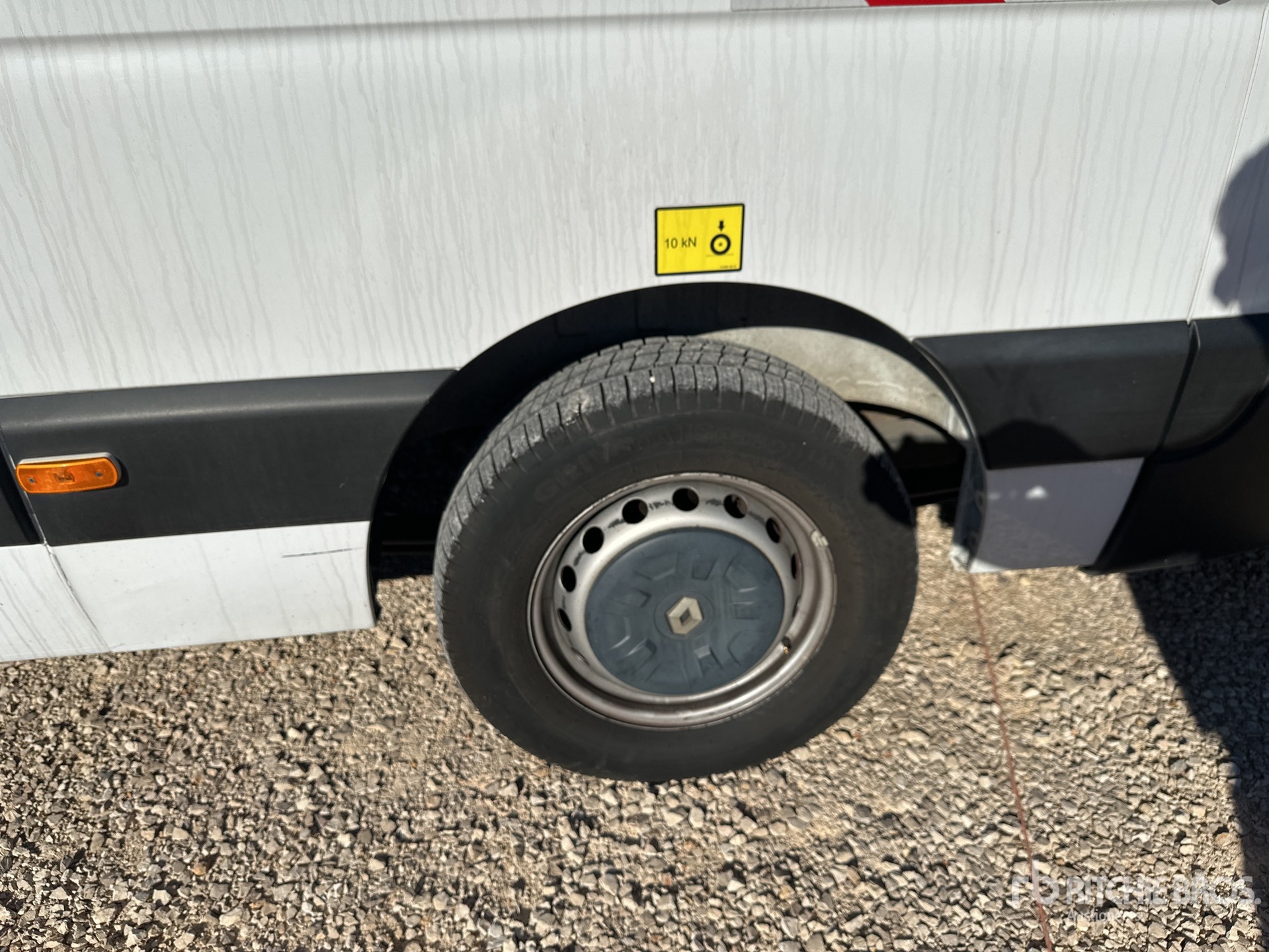2020 Renault MASTER