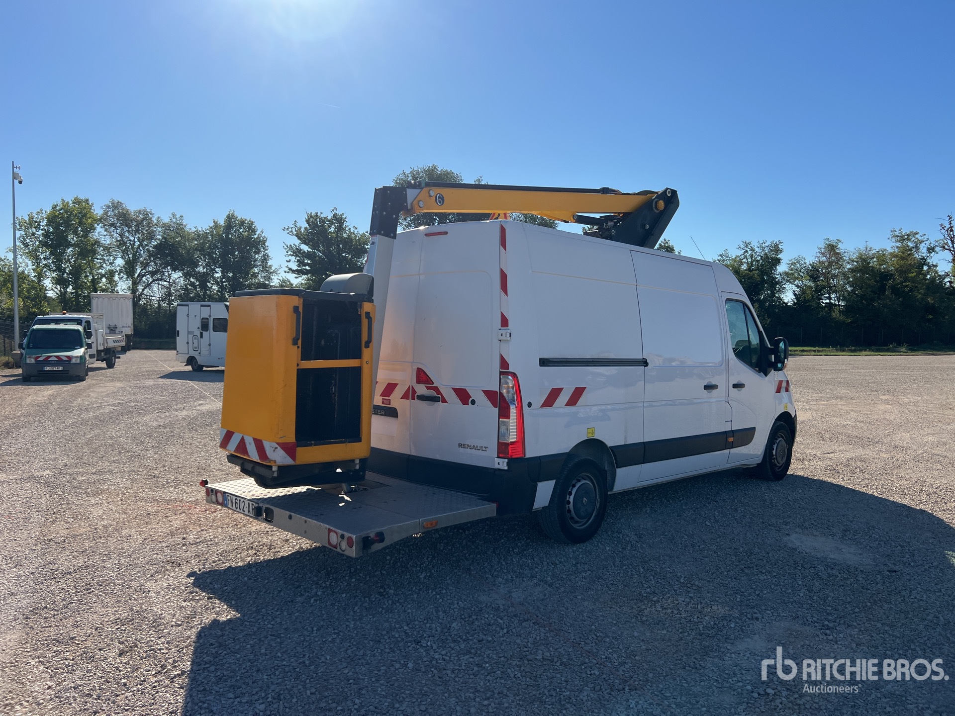 2020 Renault MASTER