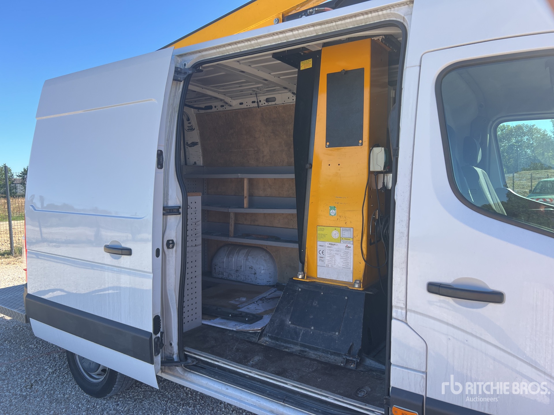 2020 Renault MASTER