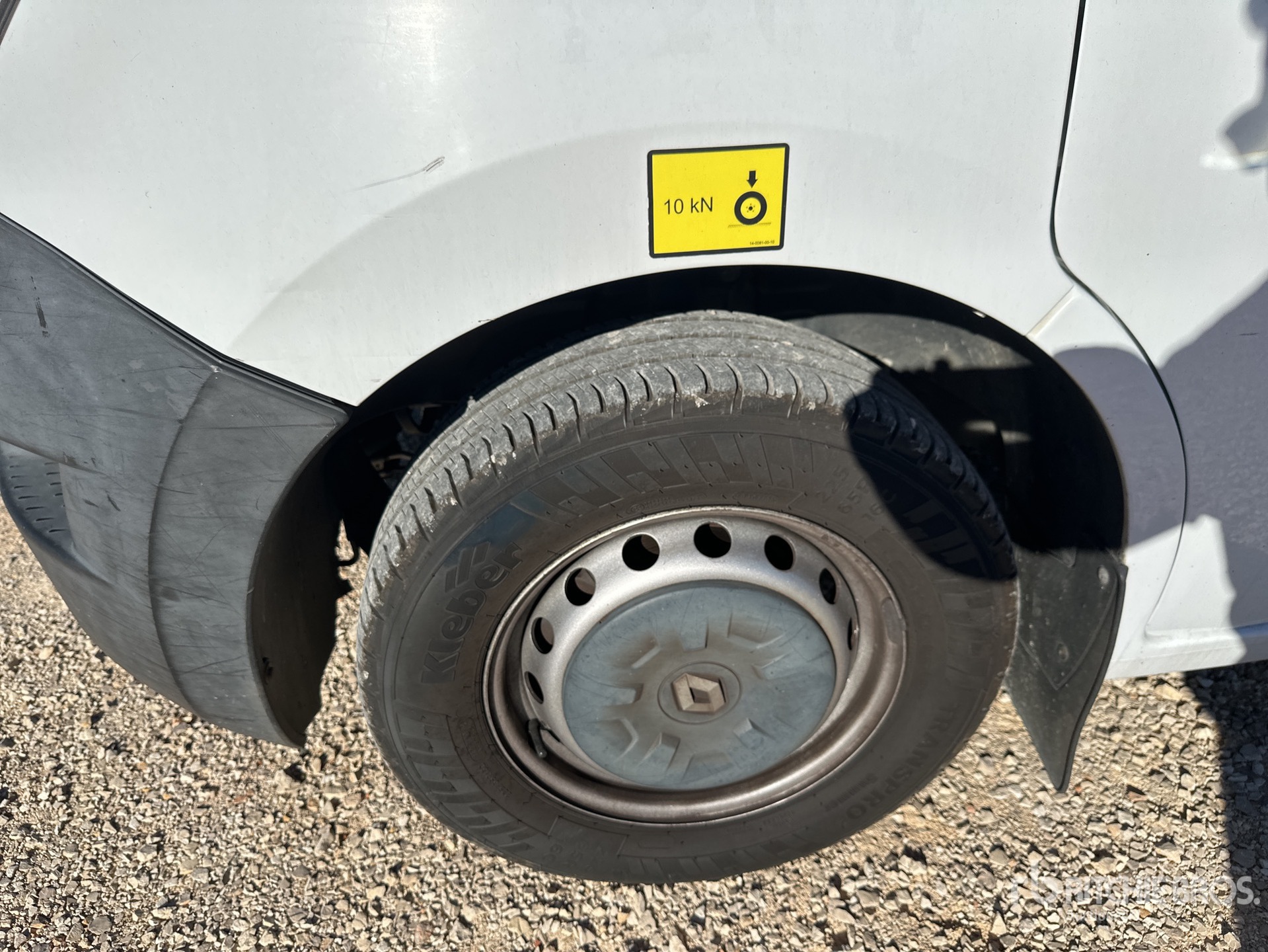 2020 Renault MASTER