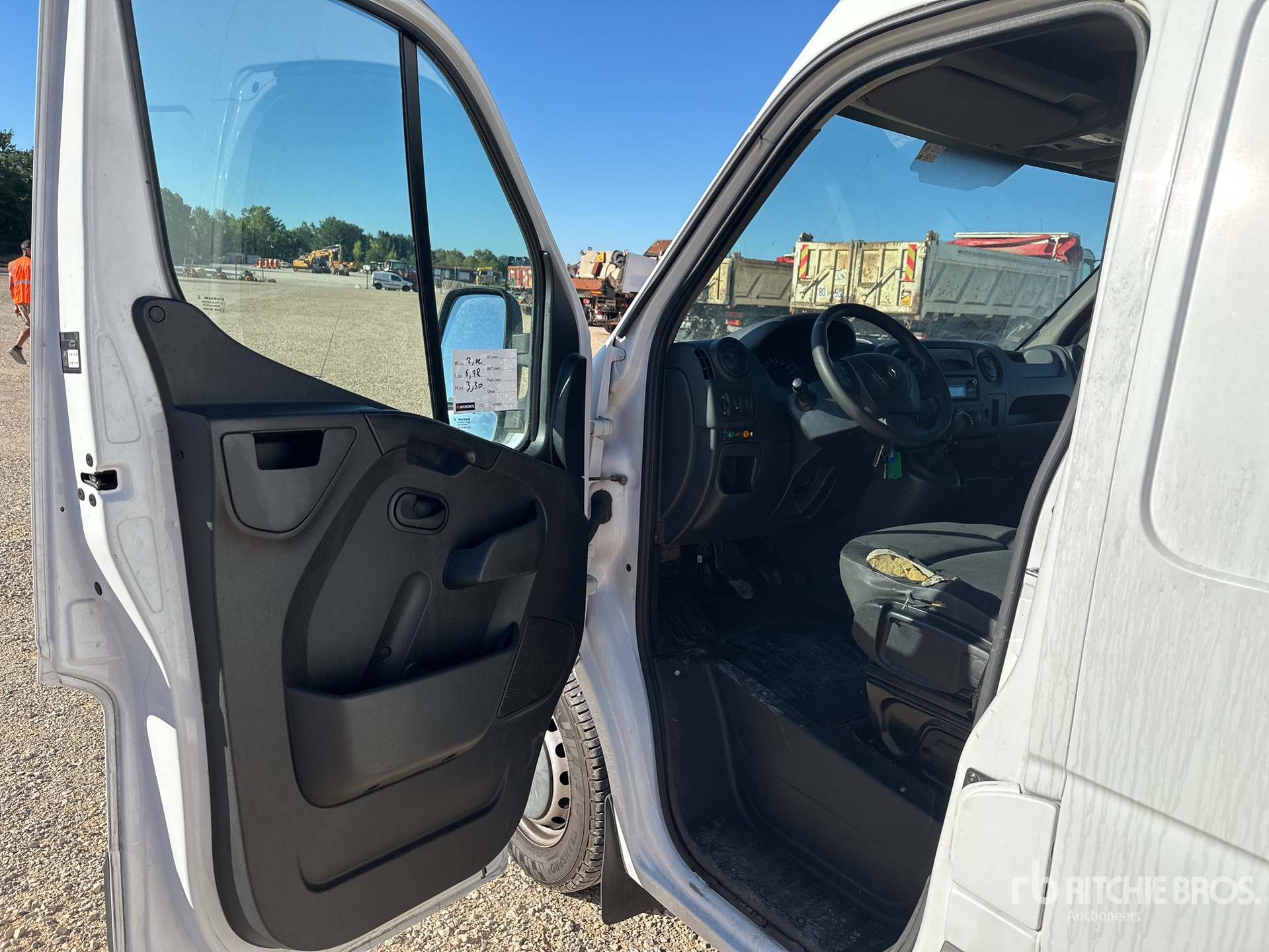 2020 Renault MASTER