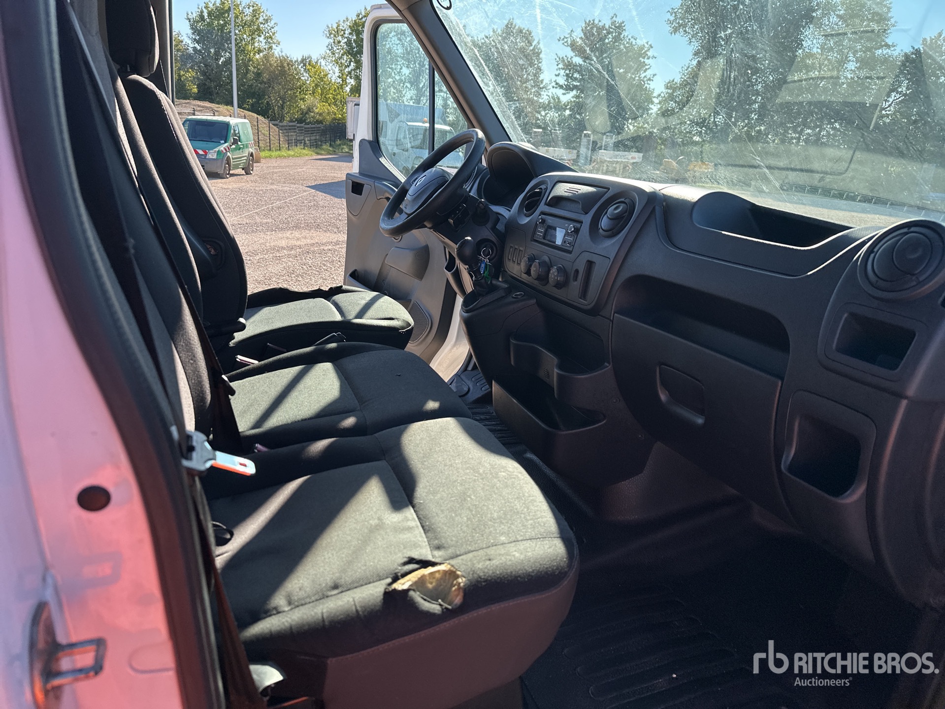 2020 Renault MASTER