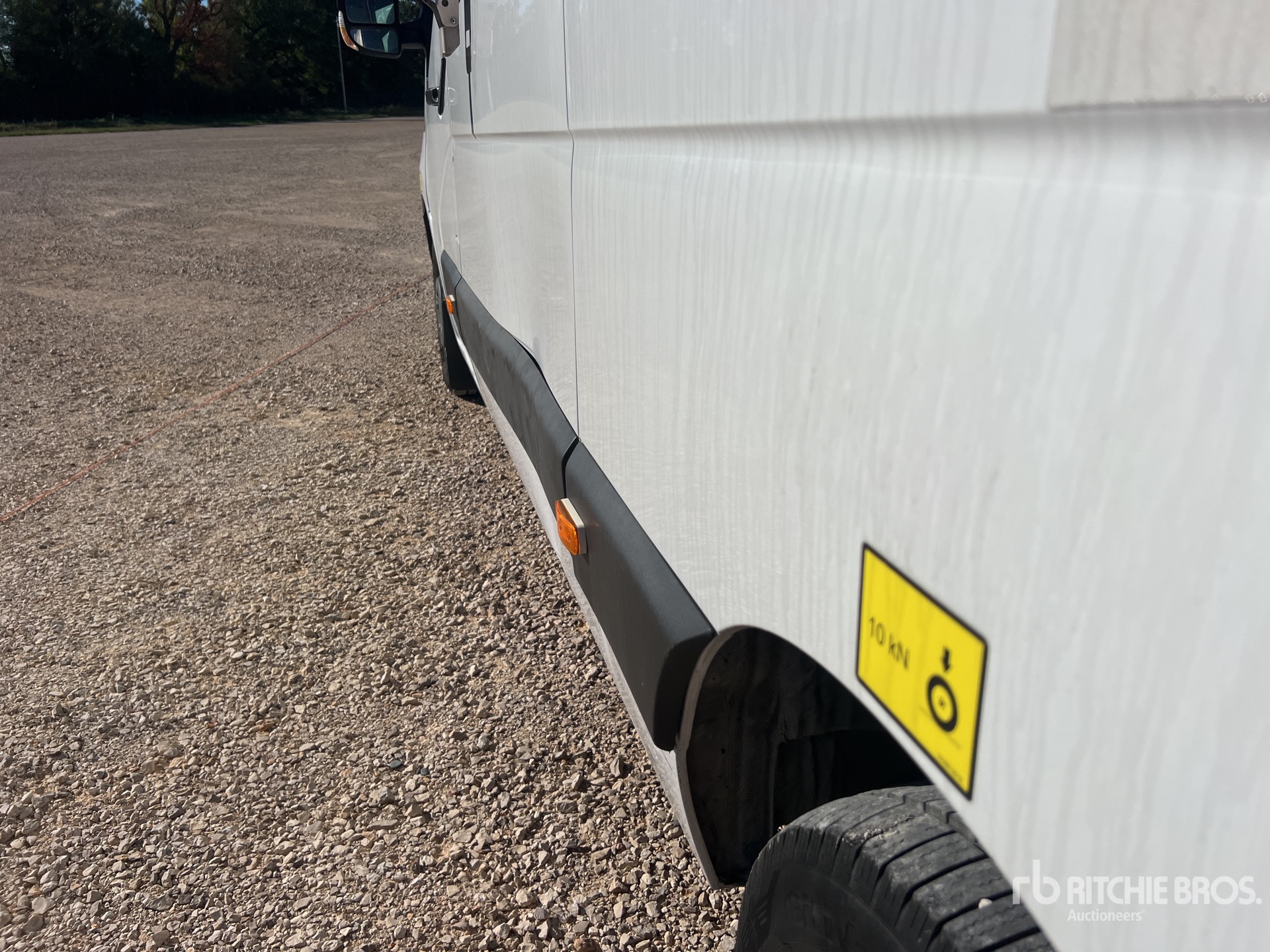 2020 Renault MASTER
