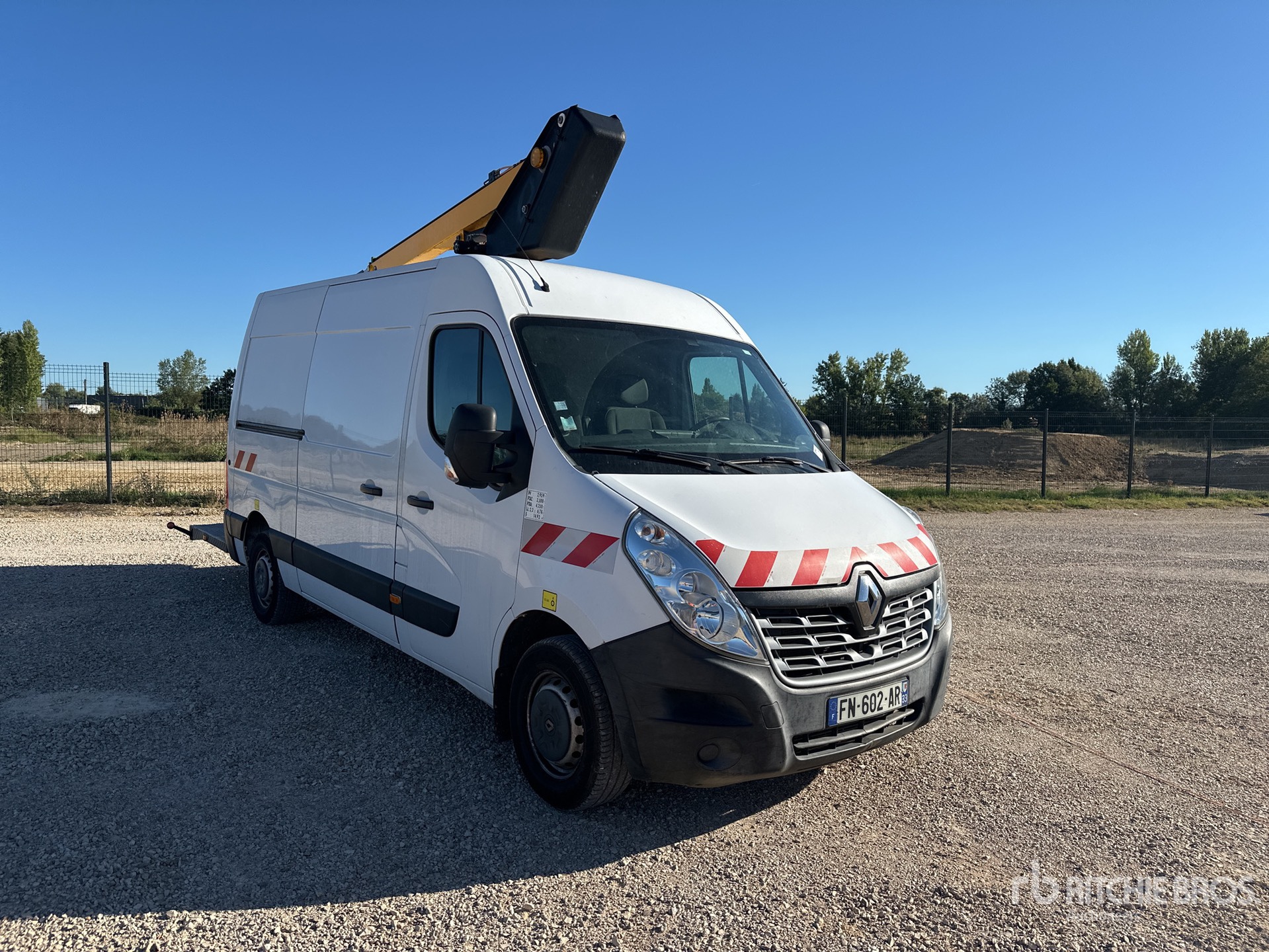 2020 Renault MASTER