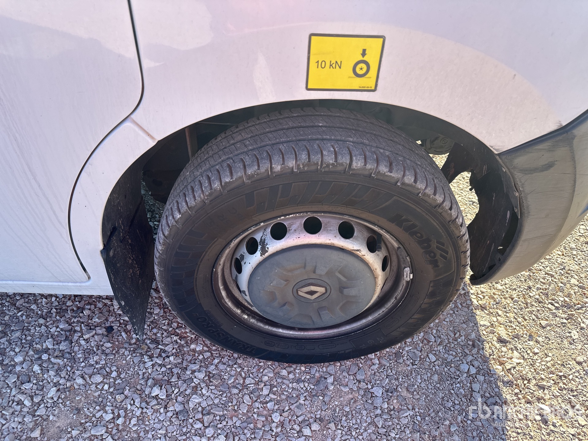 2020 Renault MASTER
