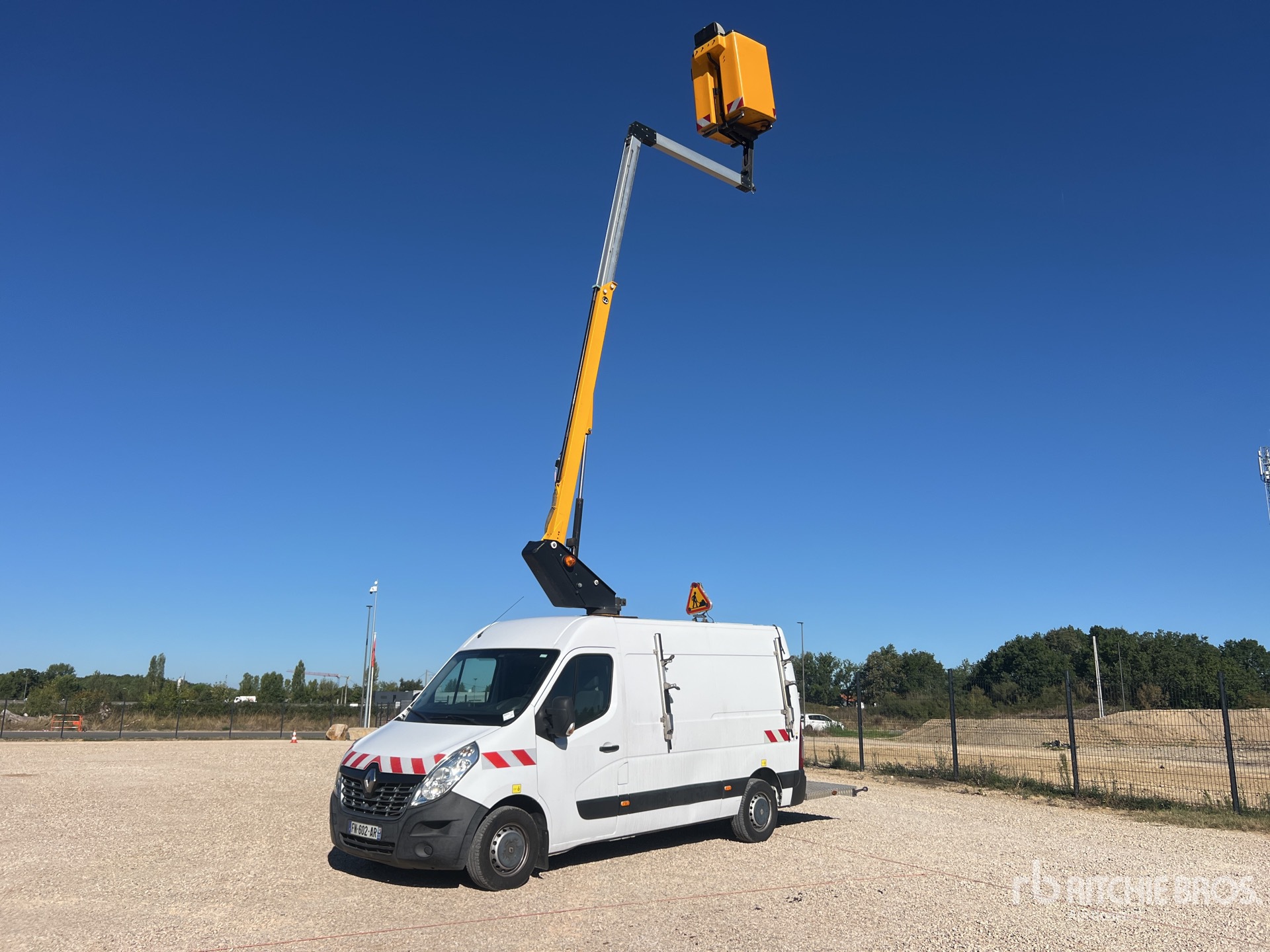 2020 Renault MASTER