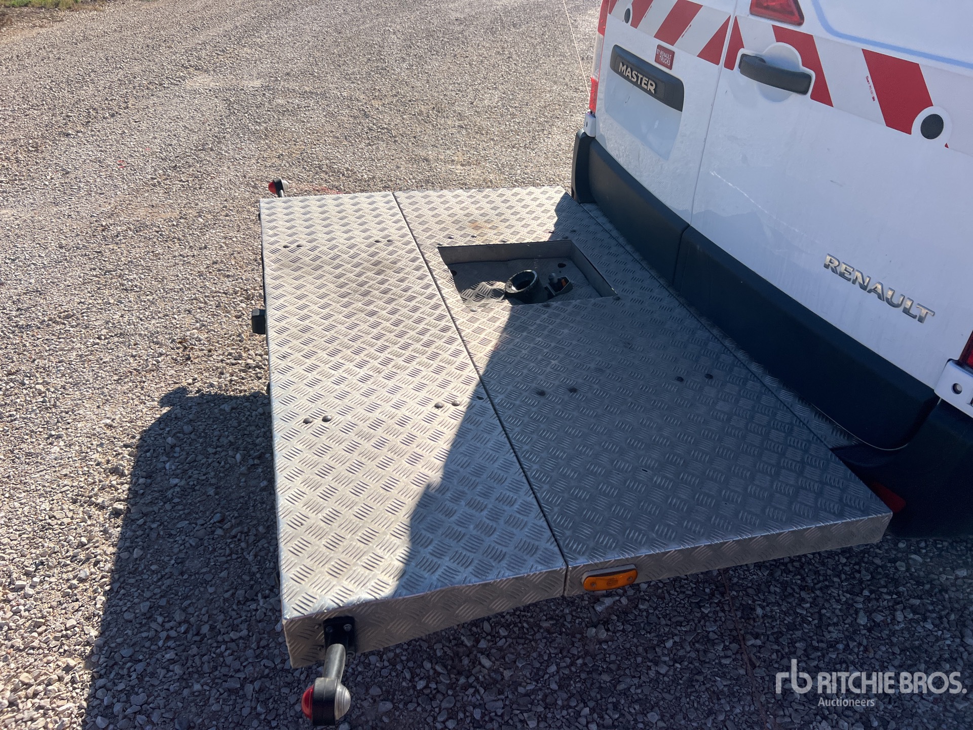 2020 Renault MASTER