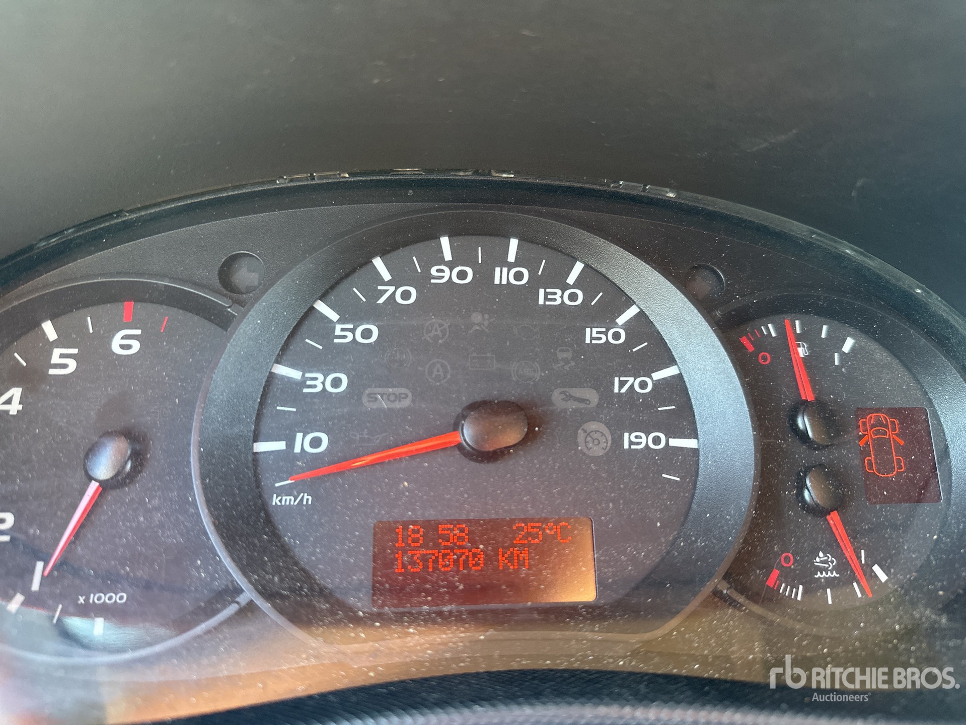 2020 Renault MASTER