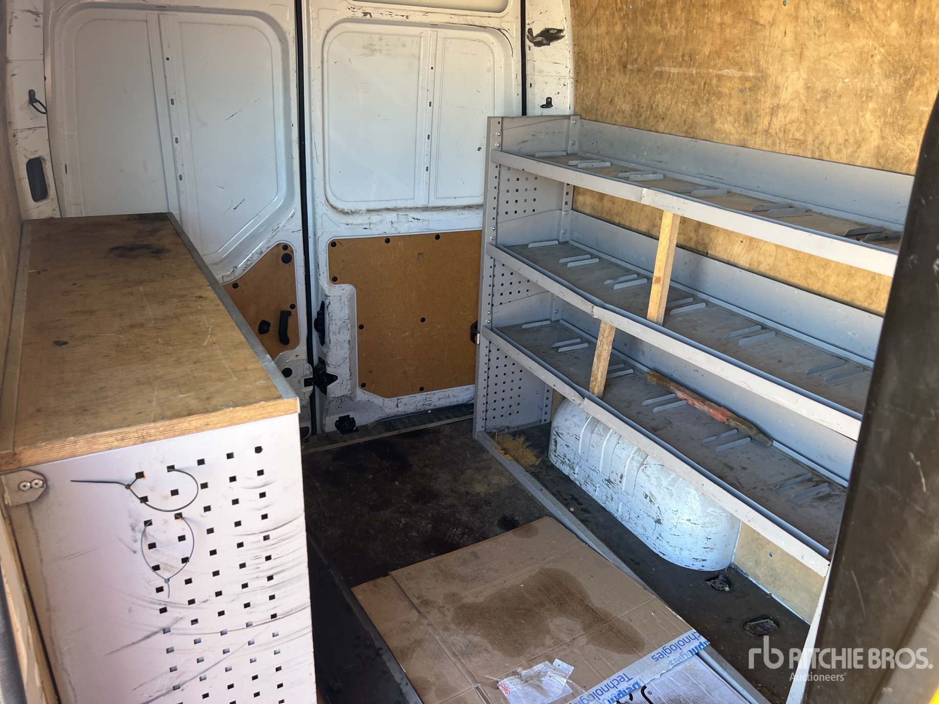 2020 Renault MASTER