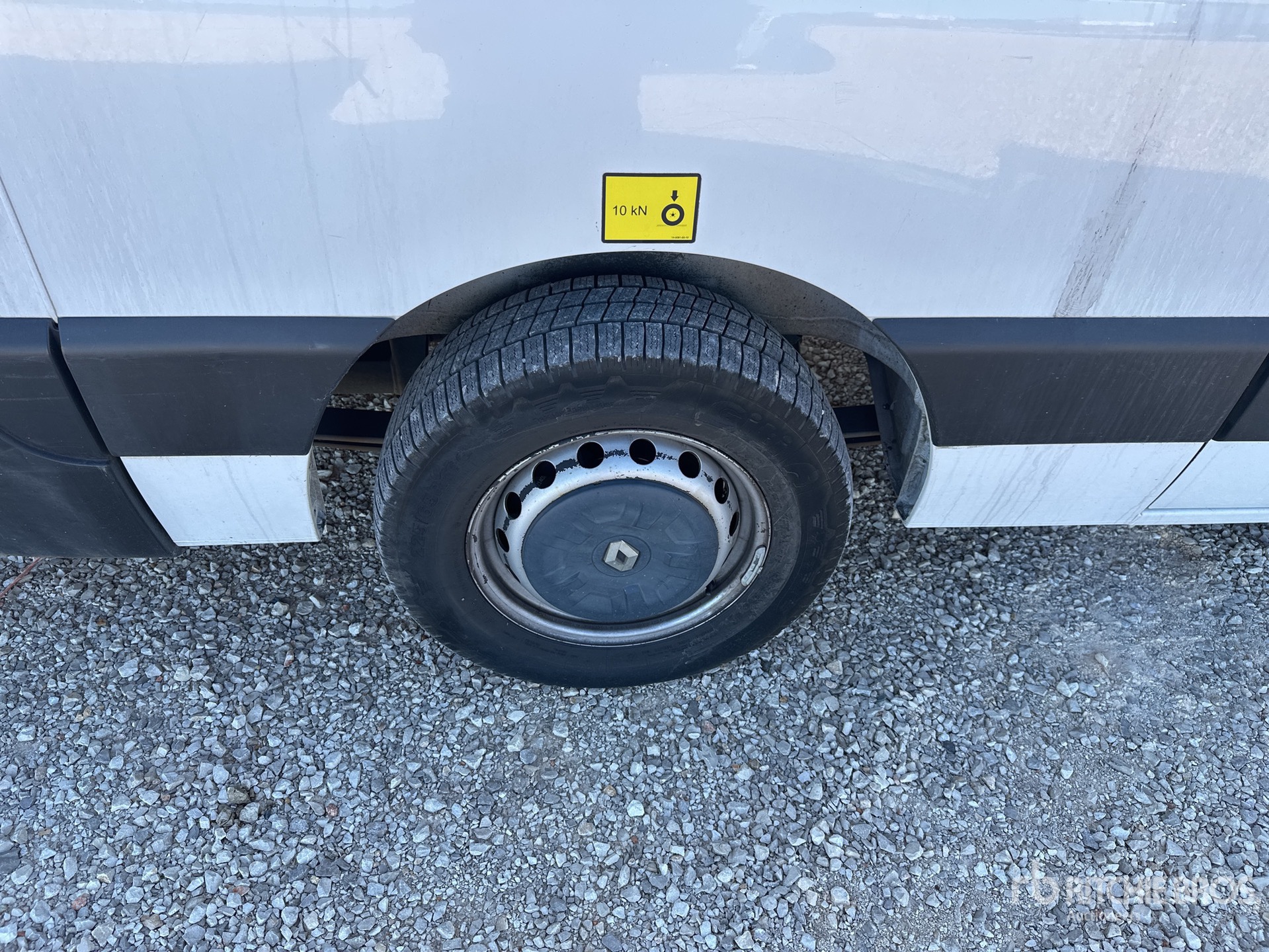 2020 Renault MASTER