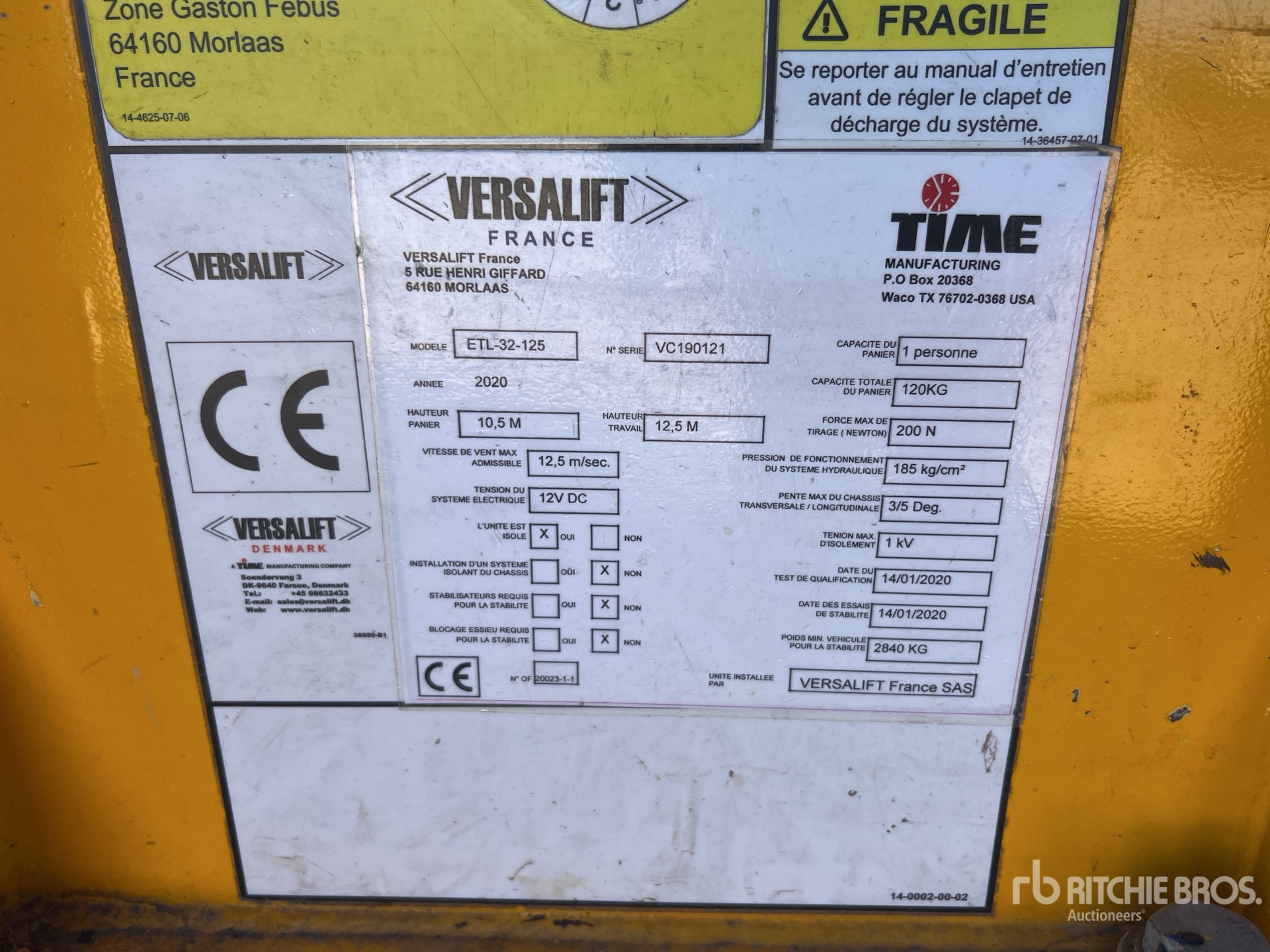 2020 Renault MASTER