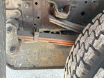 Underbody with