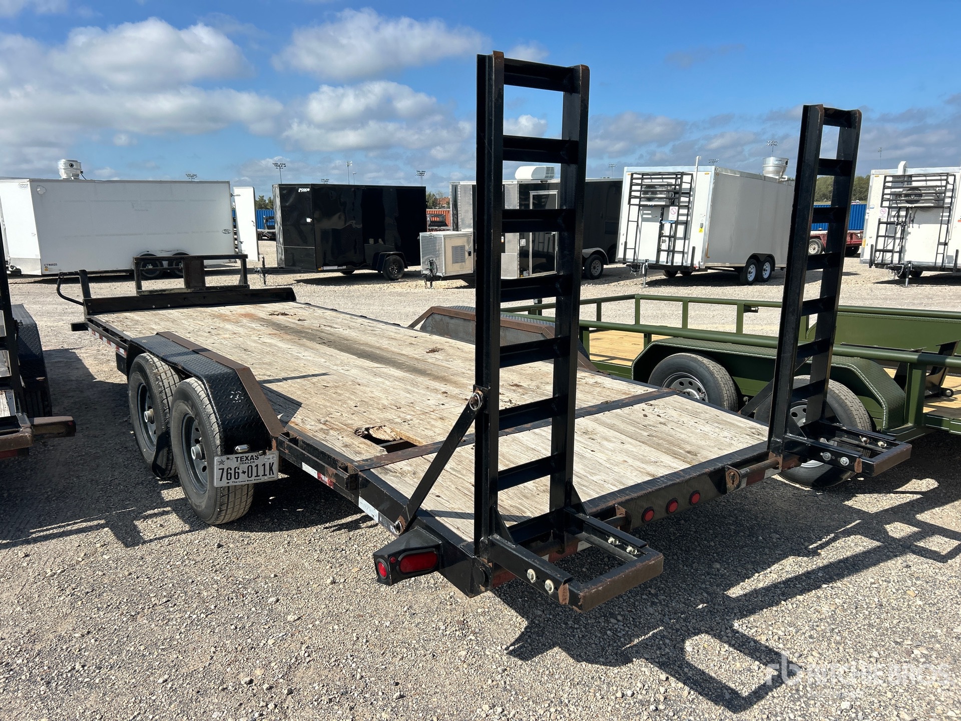 2018 Big Tex 14ET-20