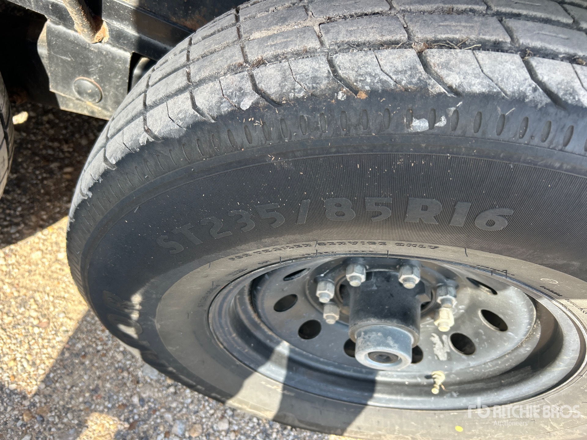 2018 Big Tex 14ET-20