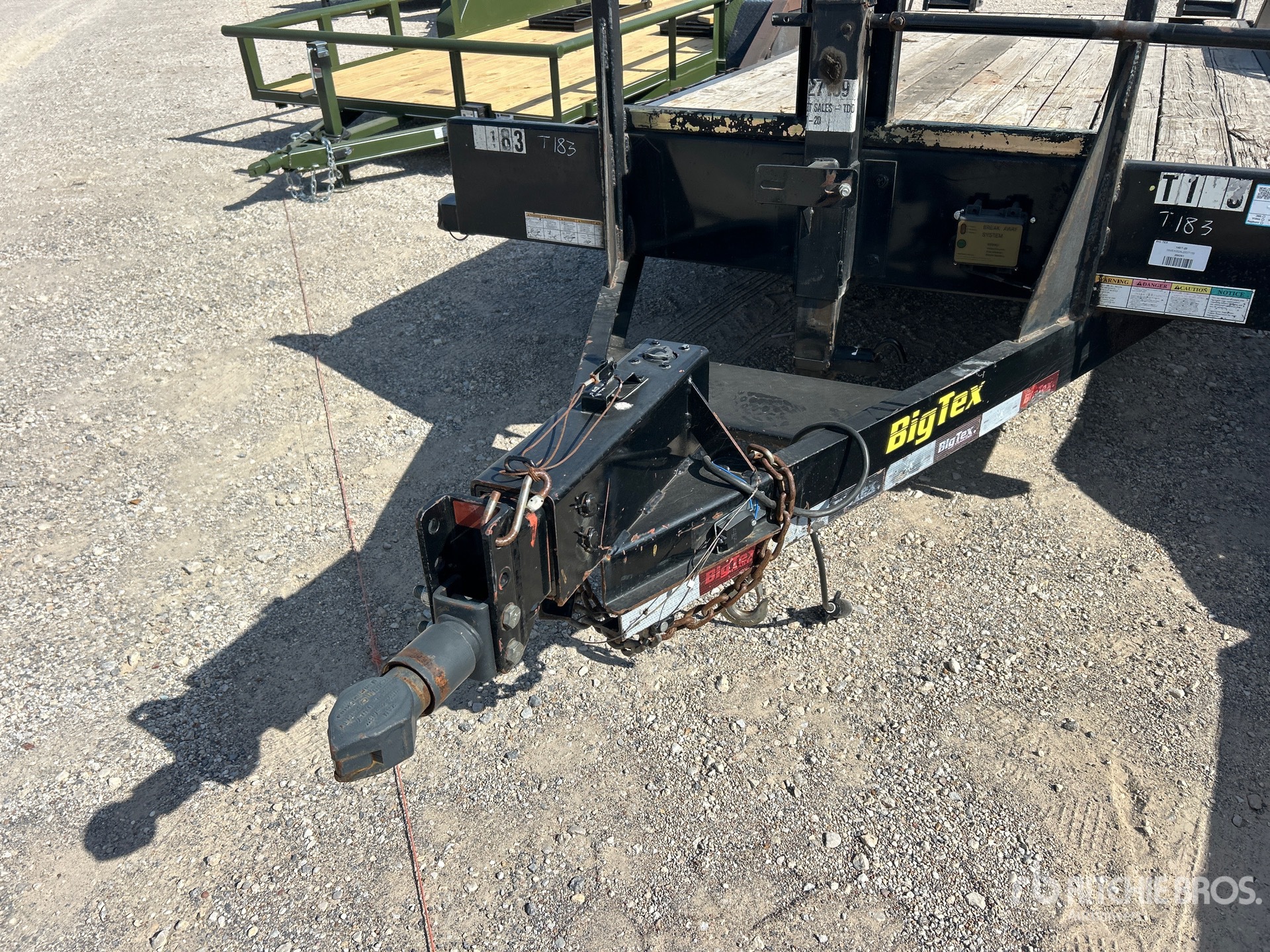 2018 Big Tex 14ET-20