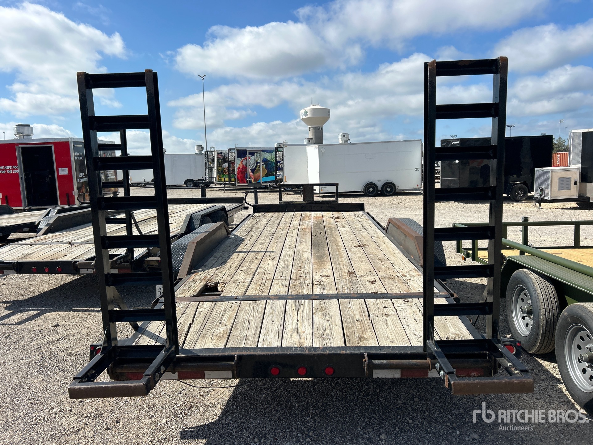 2018 Big Tex 14ET-20