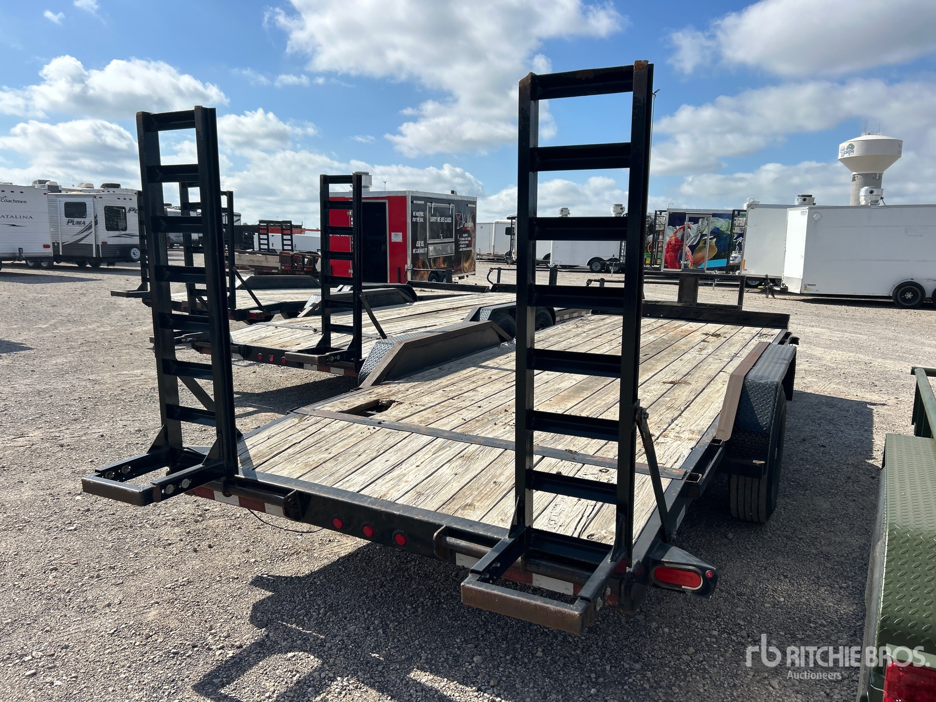2018 Big Tex 14ET-20