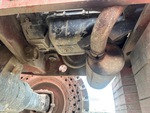 Engine with Oil Leaks