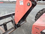 Hydraulics with Carriage Tilt Cylinder
