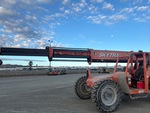 Chassis with Boom Condition